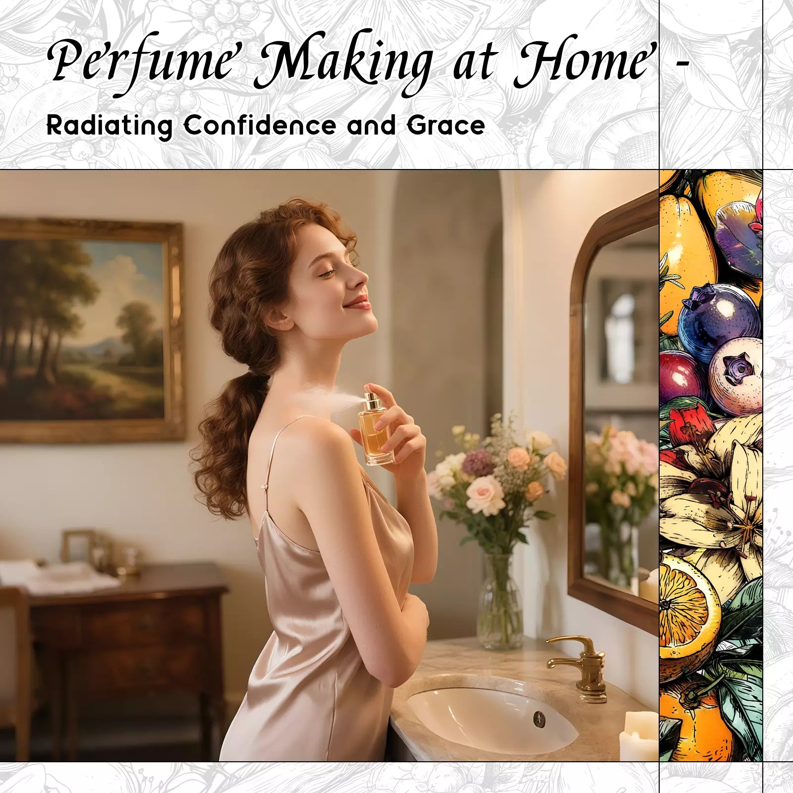 Gilded Ylang Fragrance Oil