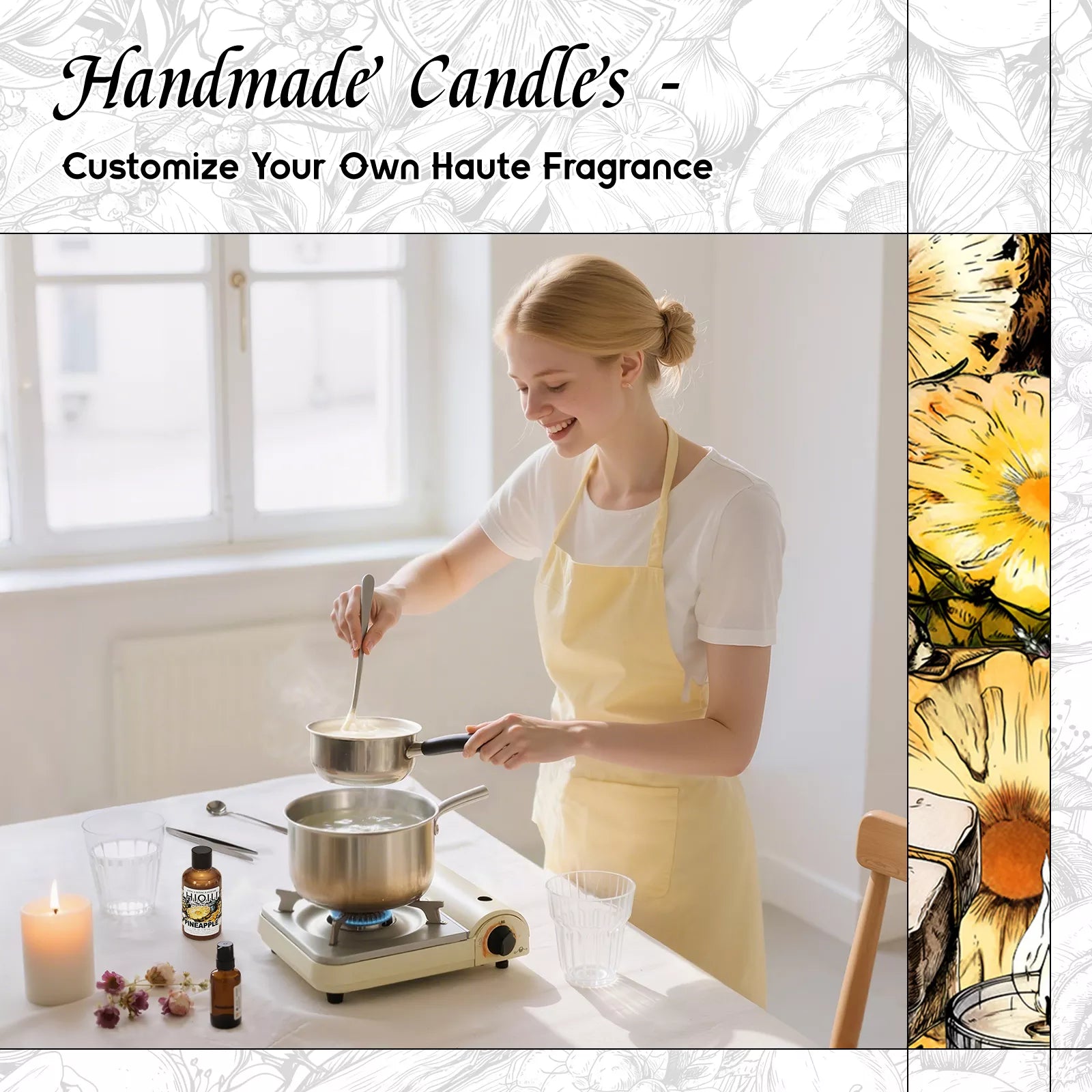 Pineapple Fragrance Oil