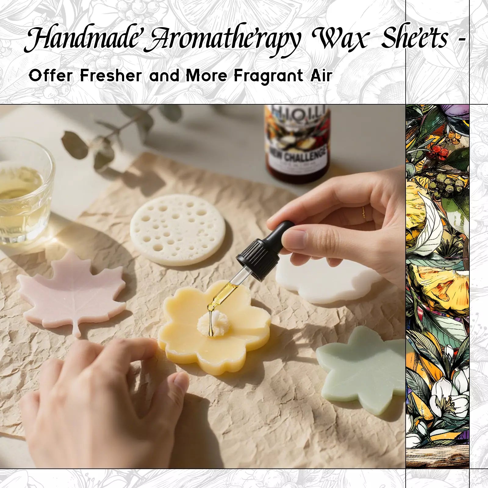 New Challenge Fragrance Oil