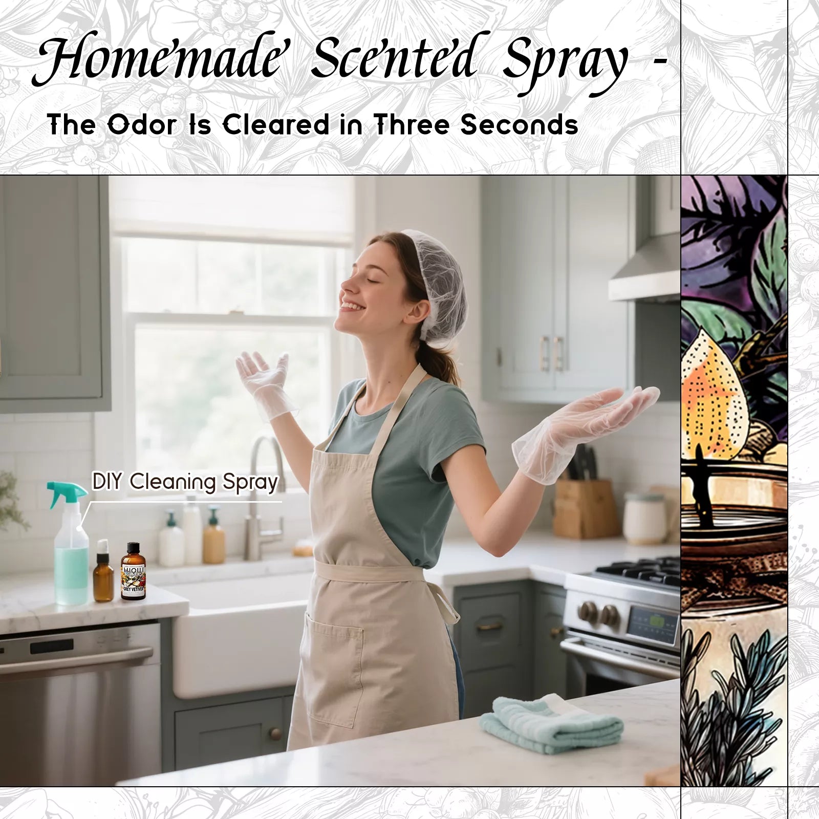 Grey Vetiver Fragrance Oil