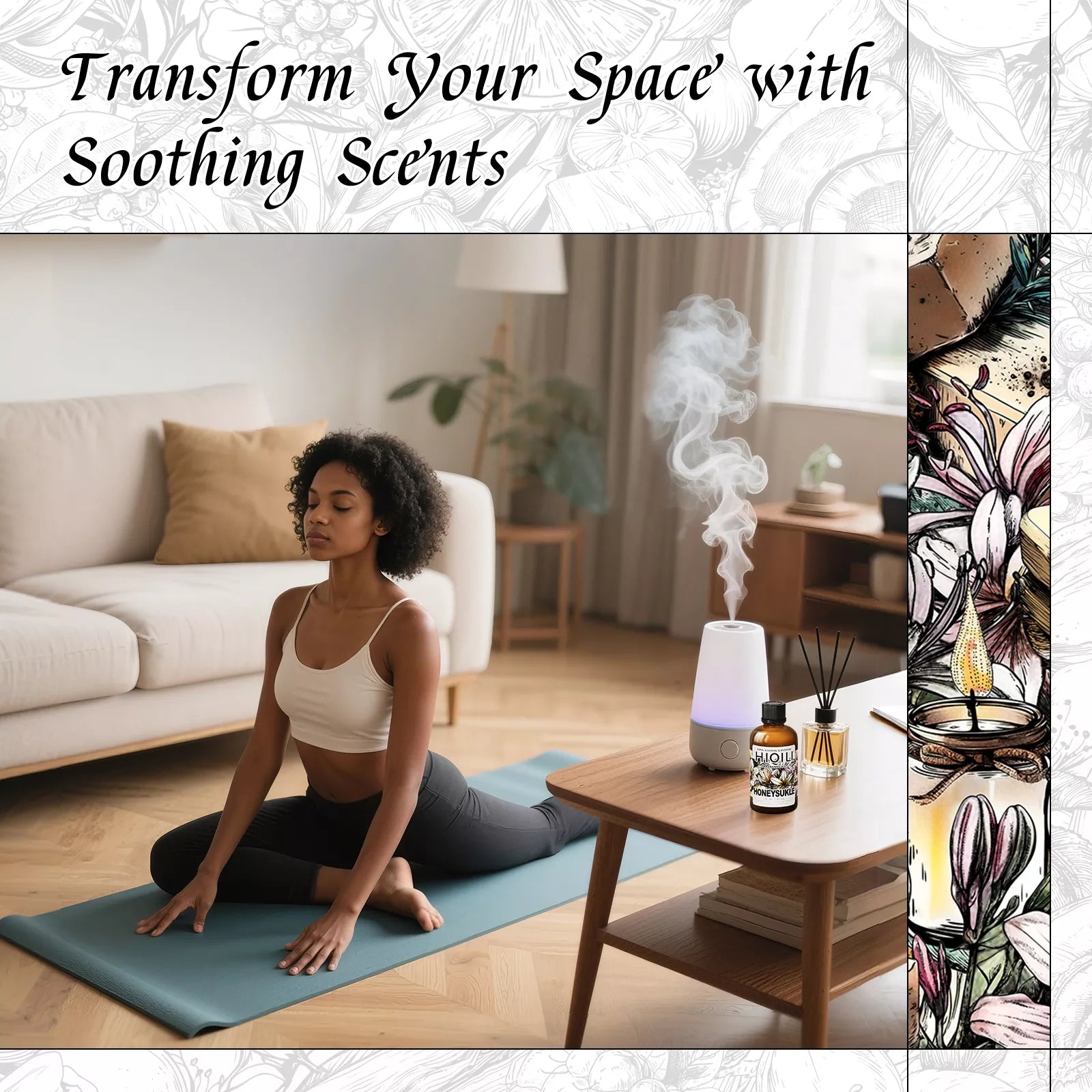 Honeysuckle Fragrance Oil