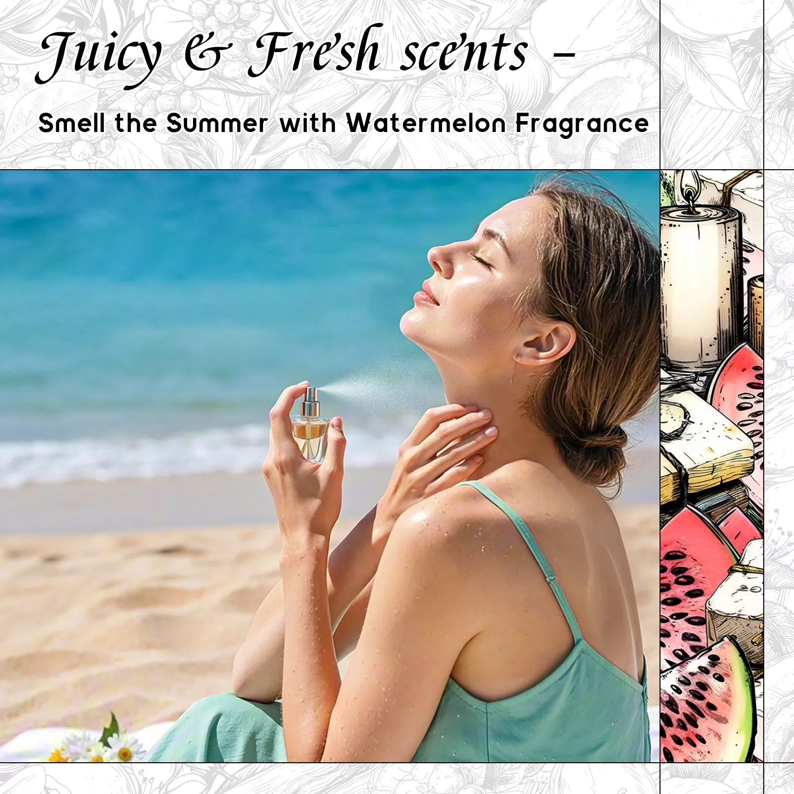 Watermelon Fragrance Oil