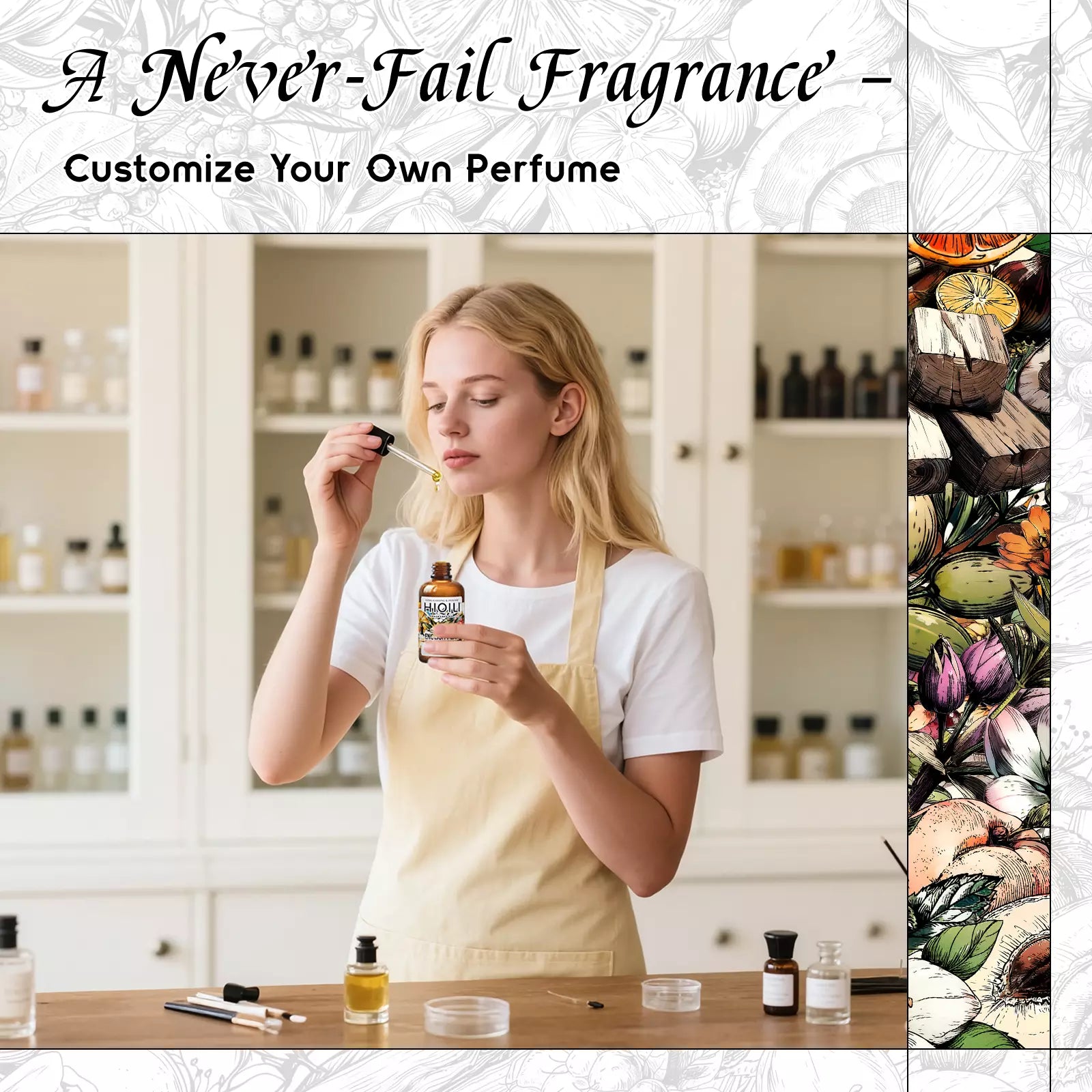 English Pear & Freesia Fragrance Oil