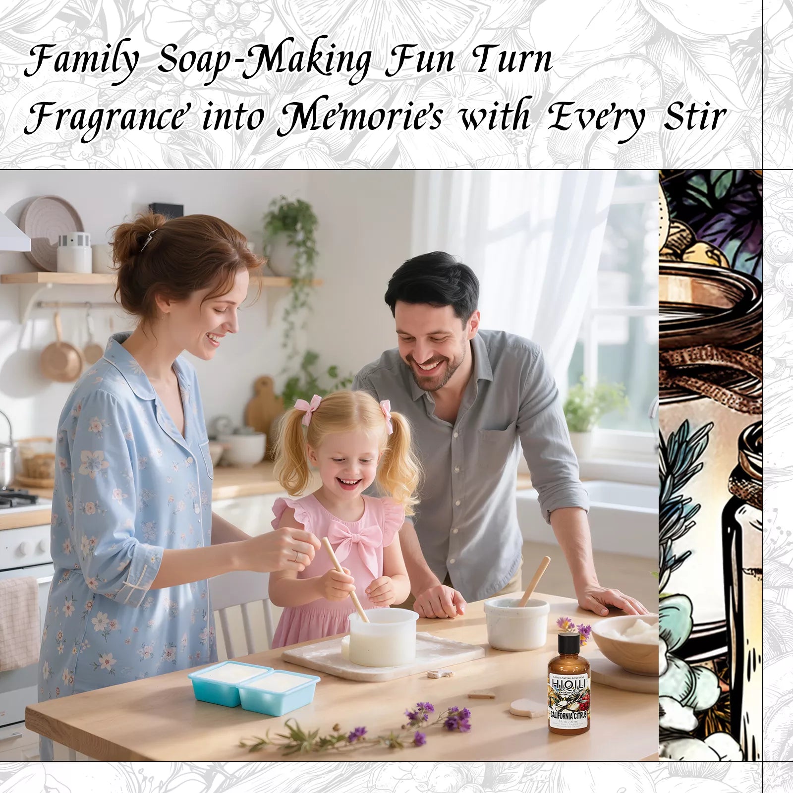 California Citrus Fragrance Oil