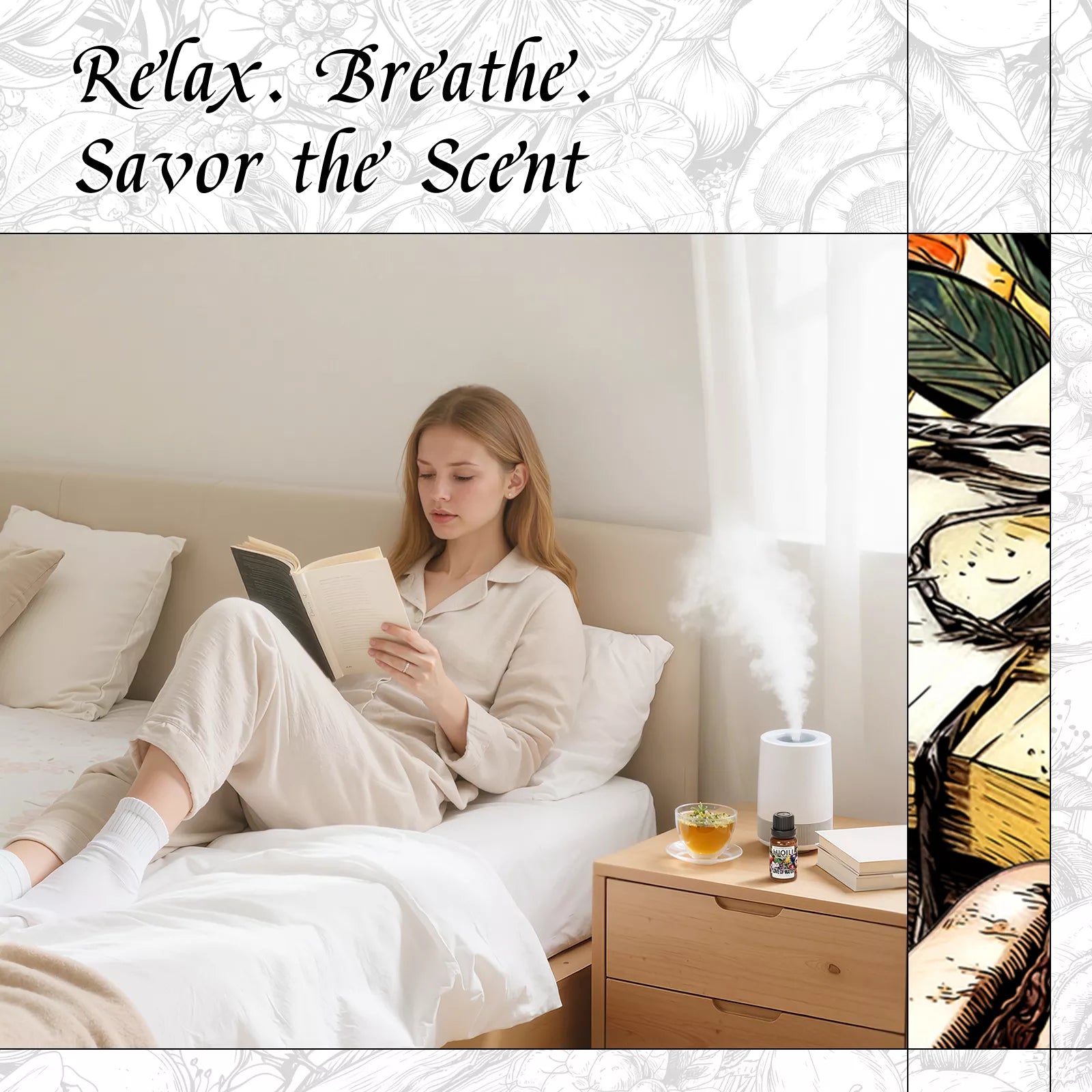 Love of Water Diffuser Oil