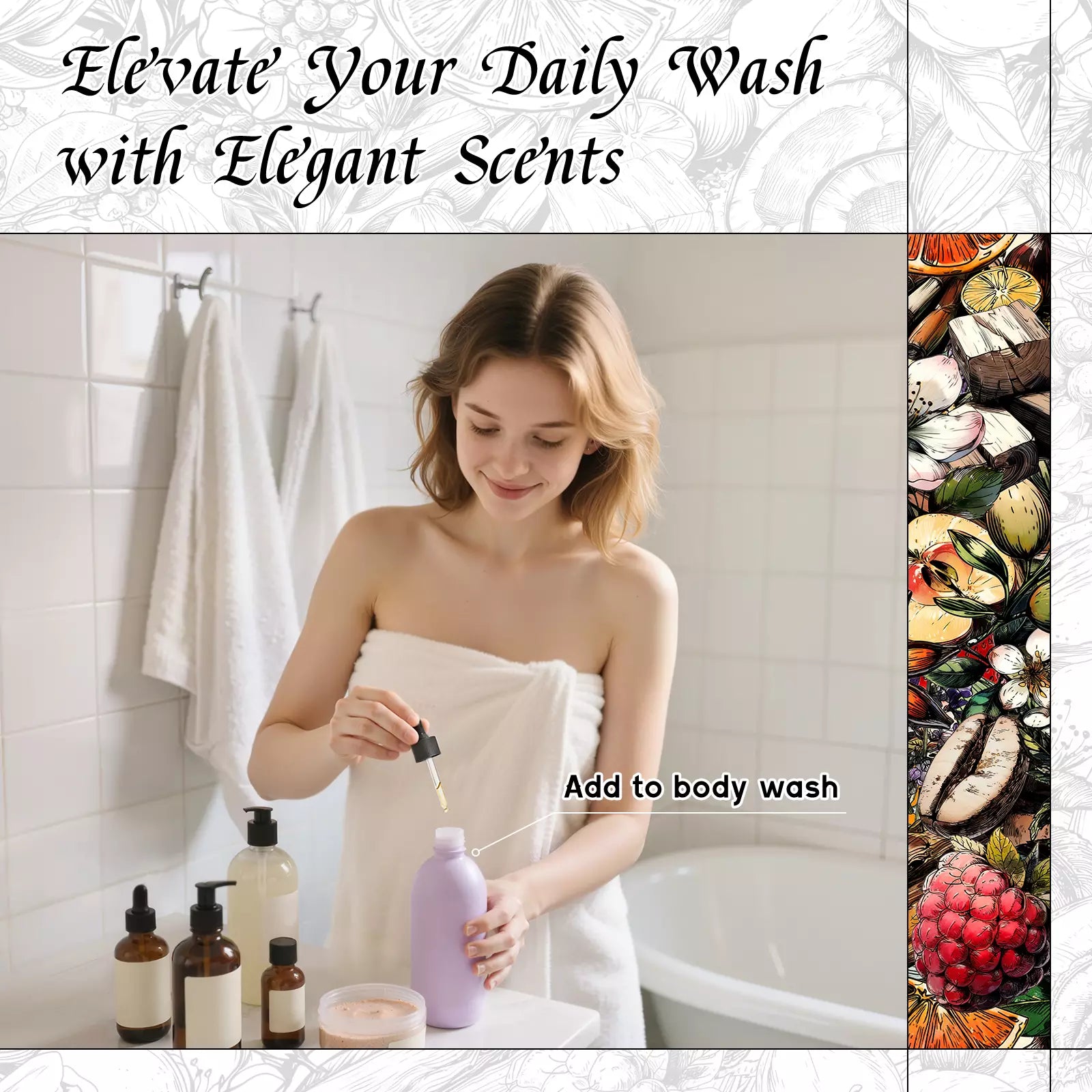 Cherry Whispers Fragrance Oil