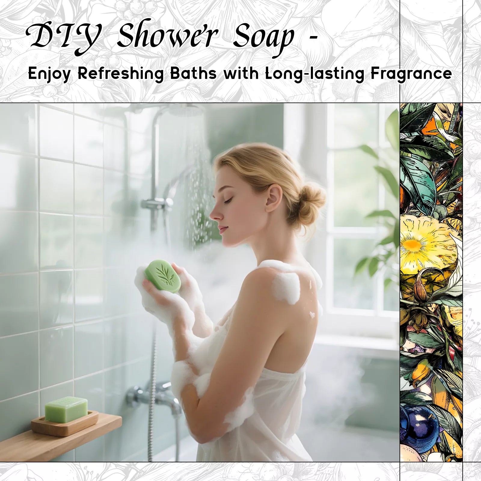 Water Lily Moonbeam Fragrance Oil