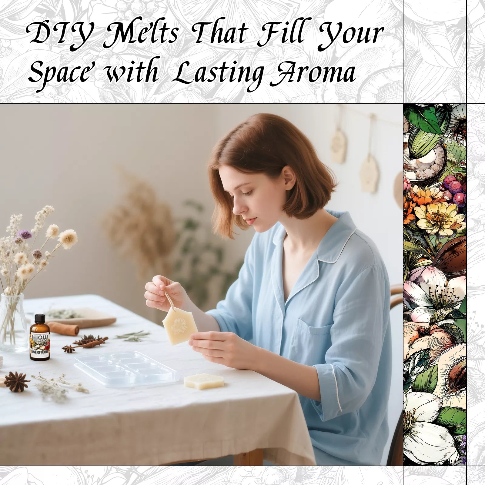 Love of Water Fragrance Oil