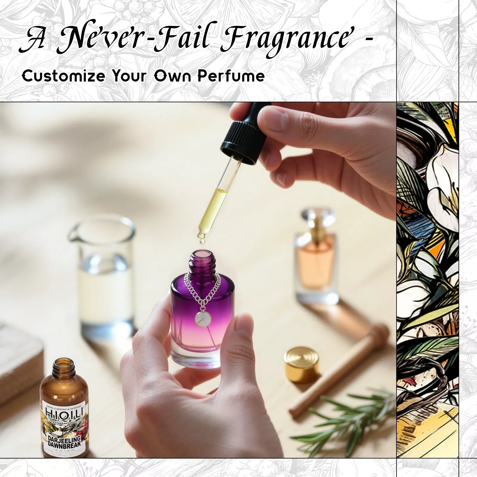 Darjeeling Dawnbreak Fragrance Oil