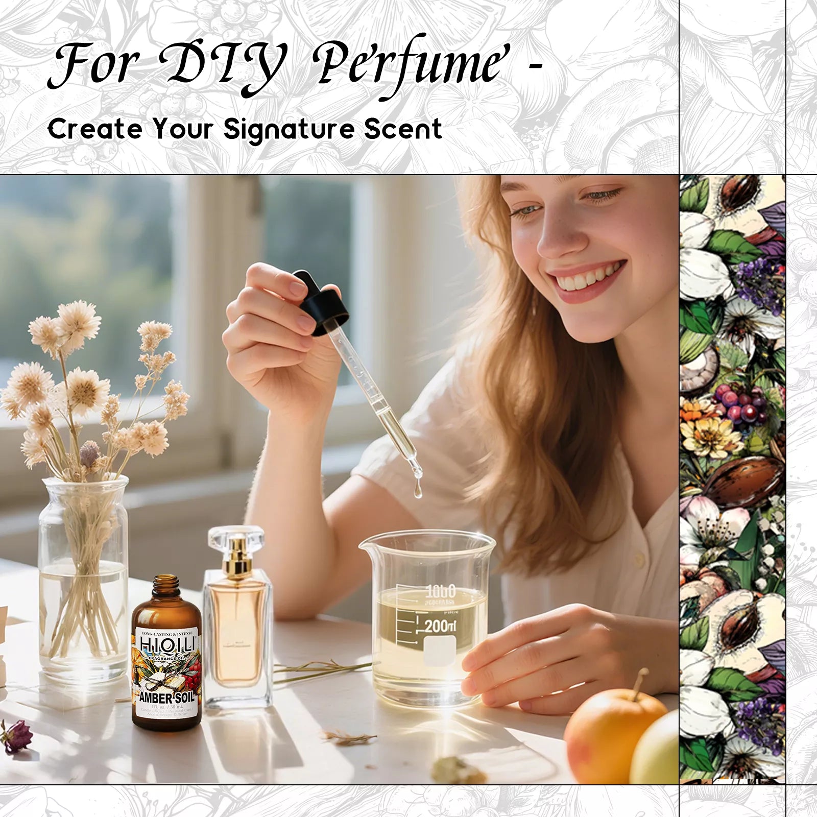 Amber Soil Fragrance Oil