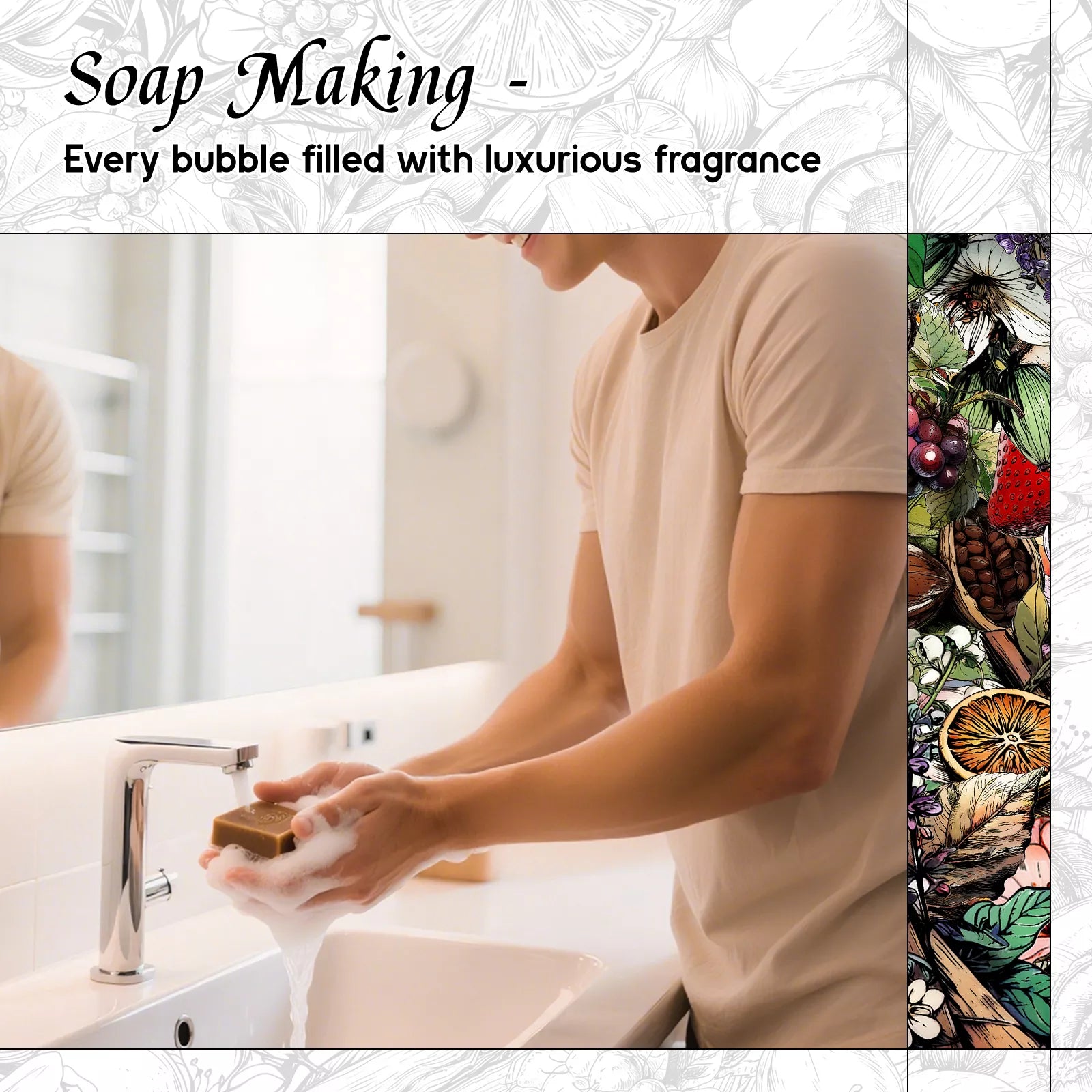 London Men Fragrance Oil