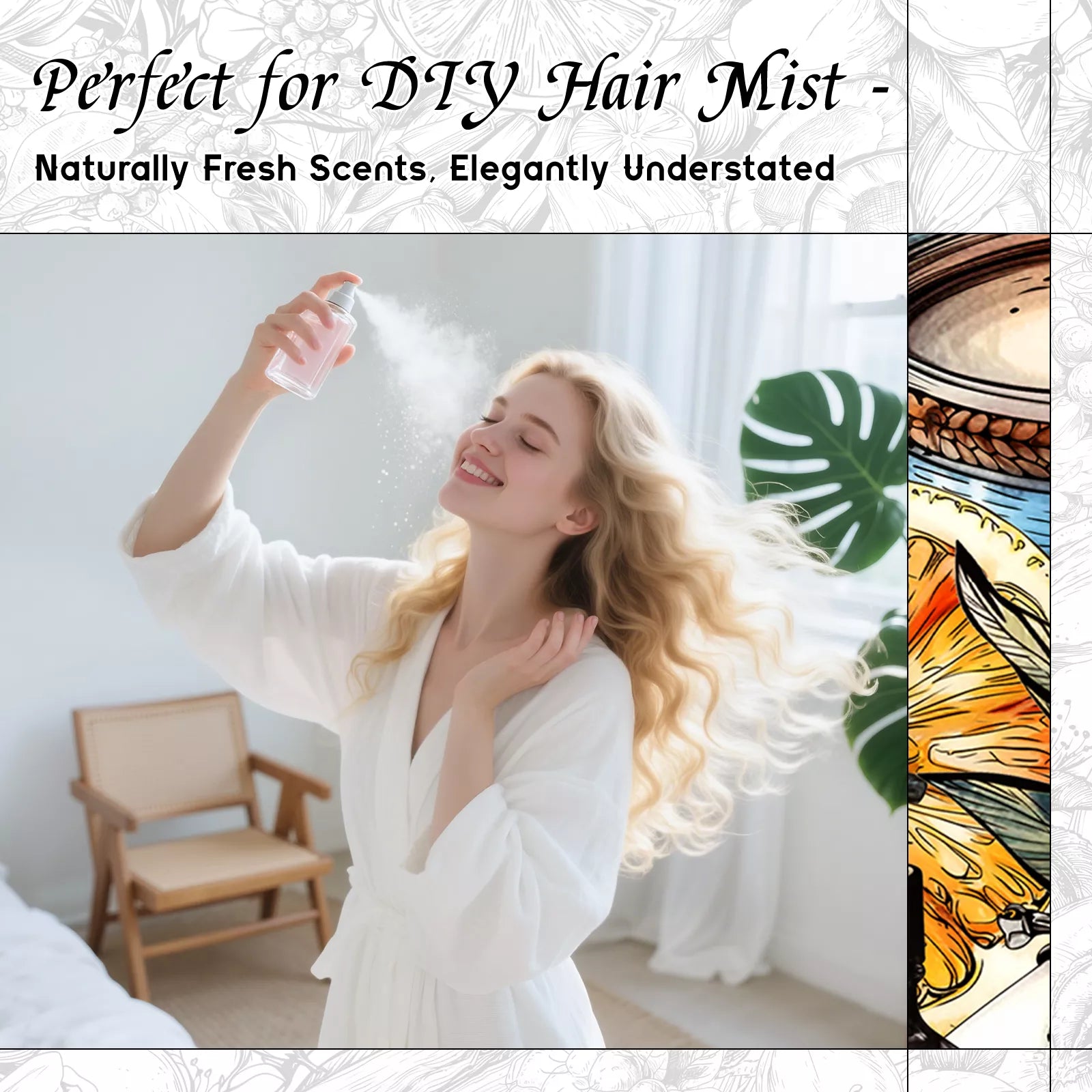 Frost Bloom Fragrance Oil