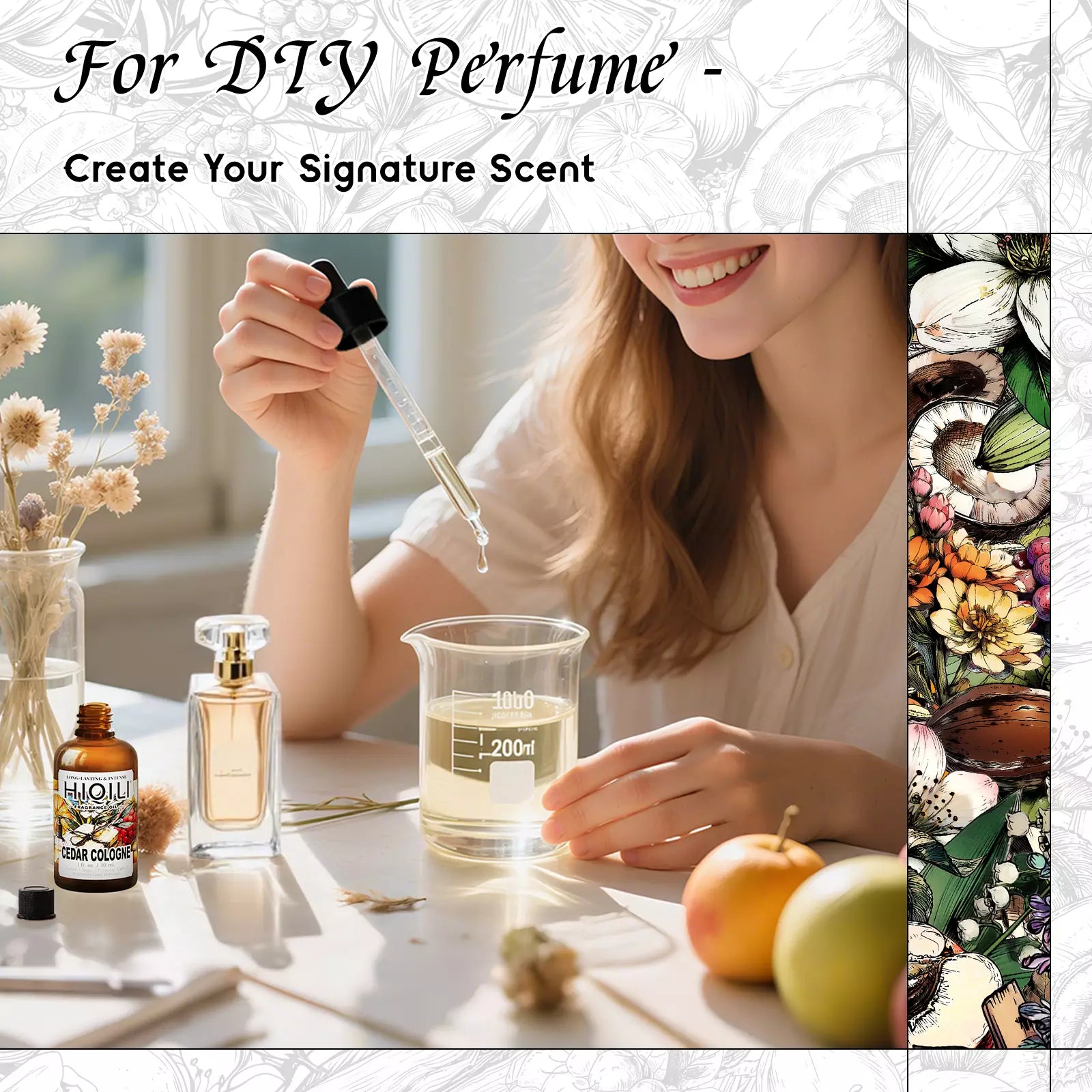 Cedar Cologne Fragrance Oil