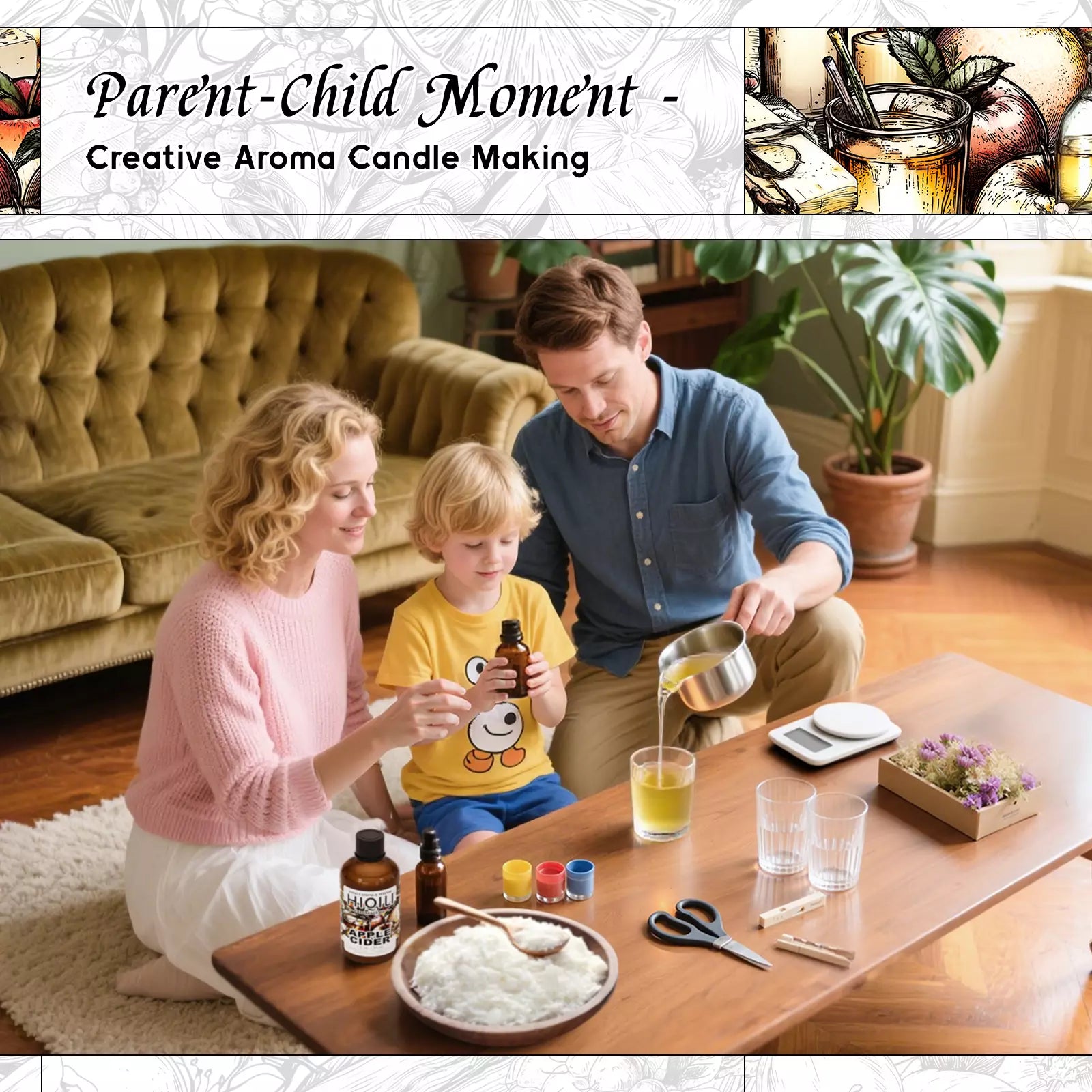 Apple Cider Fragrance Oil