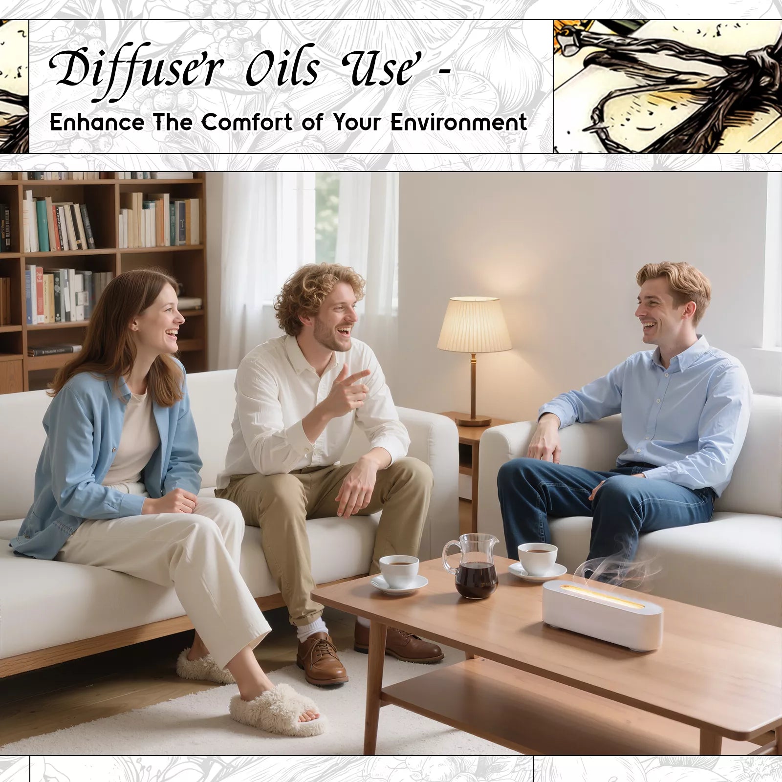 Magic Mirror Fragrance Oil