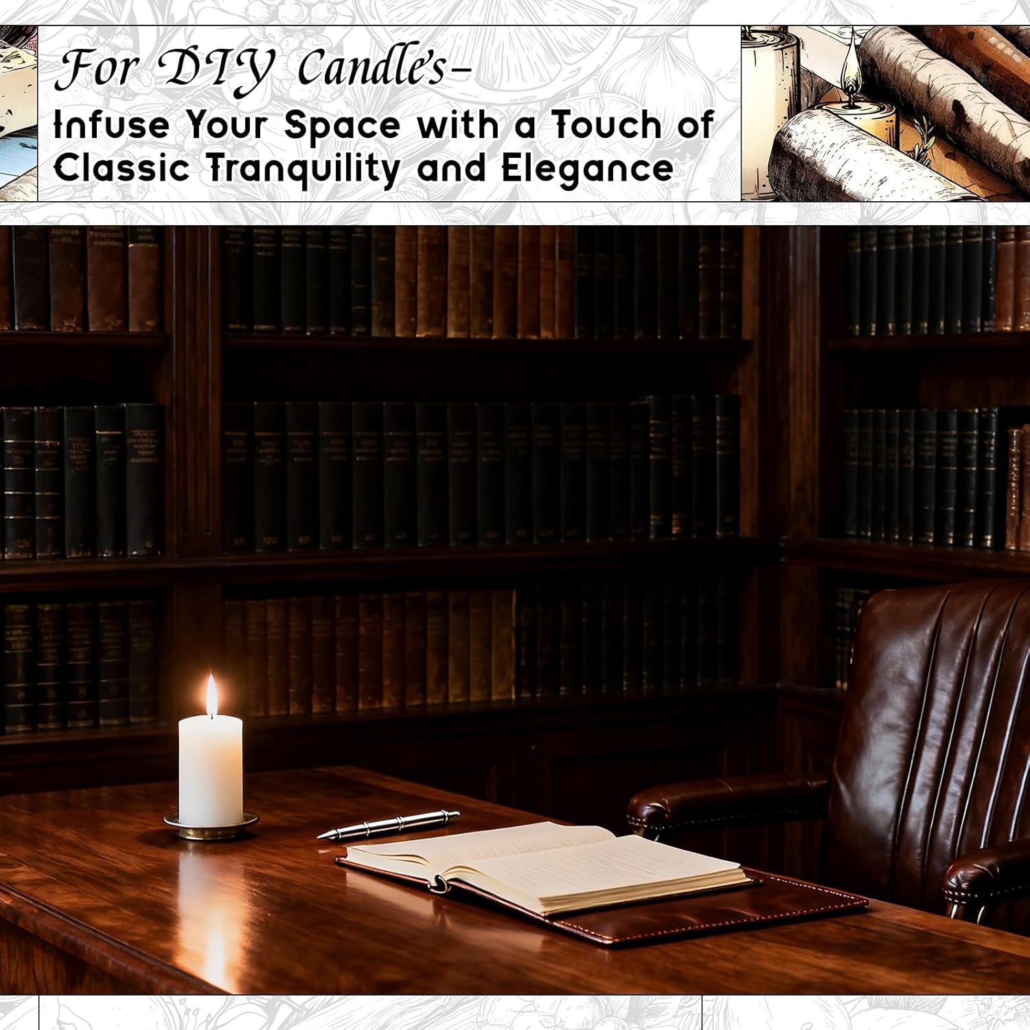 Leather Fragrance Oil