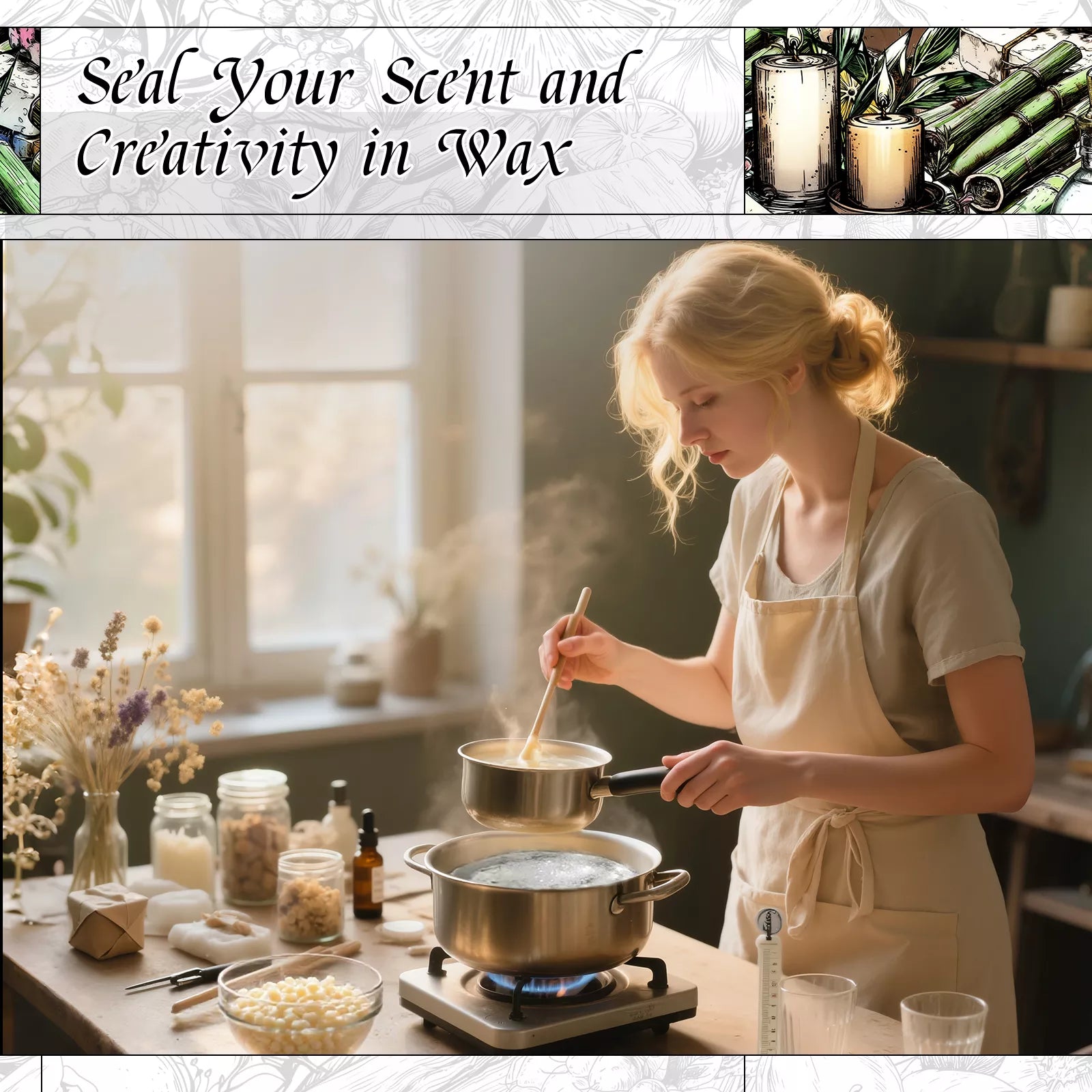 Bamboo Fragrance Oil