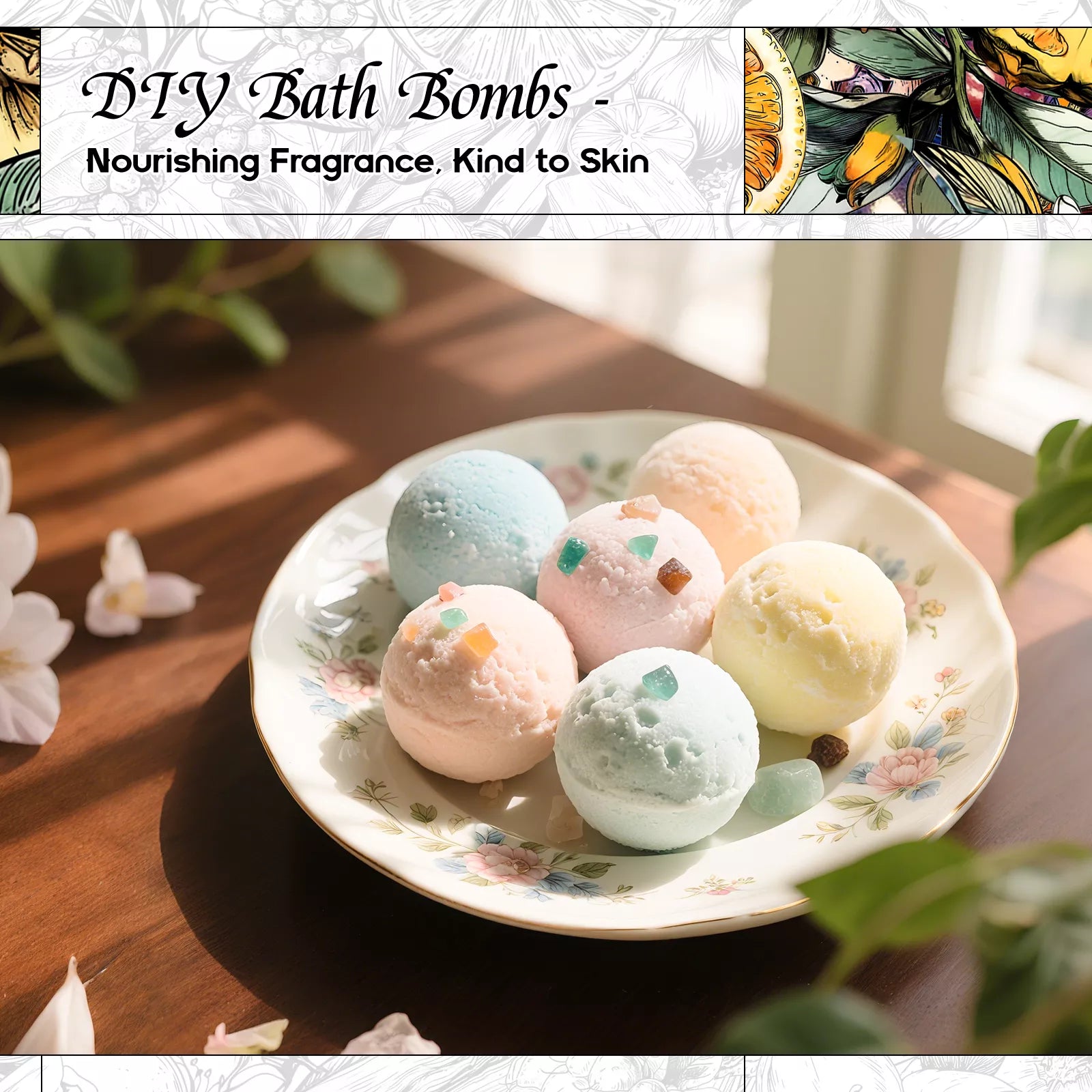 English Pear & Freesia Fragrance Oil