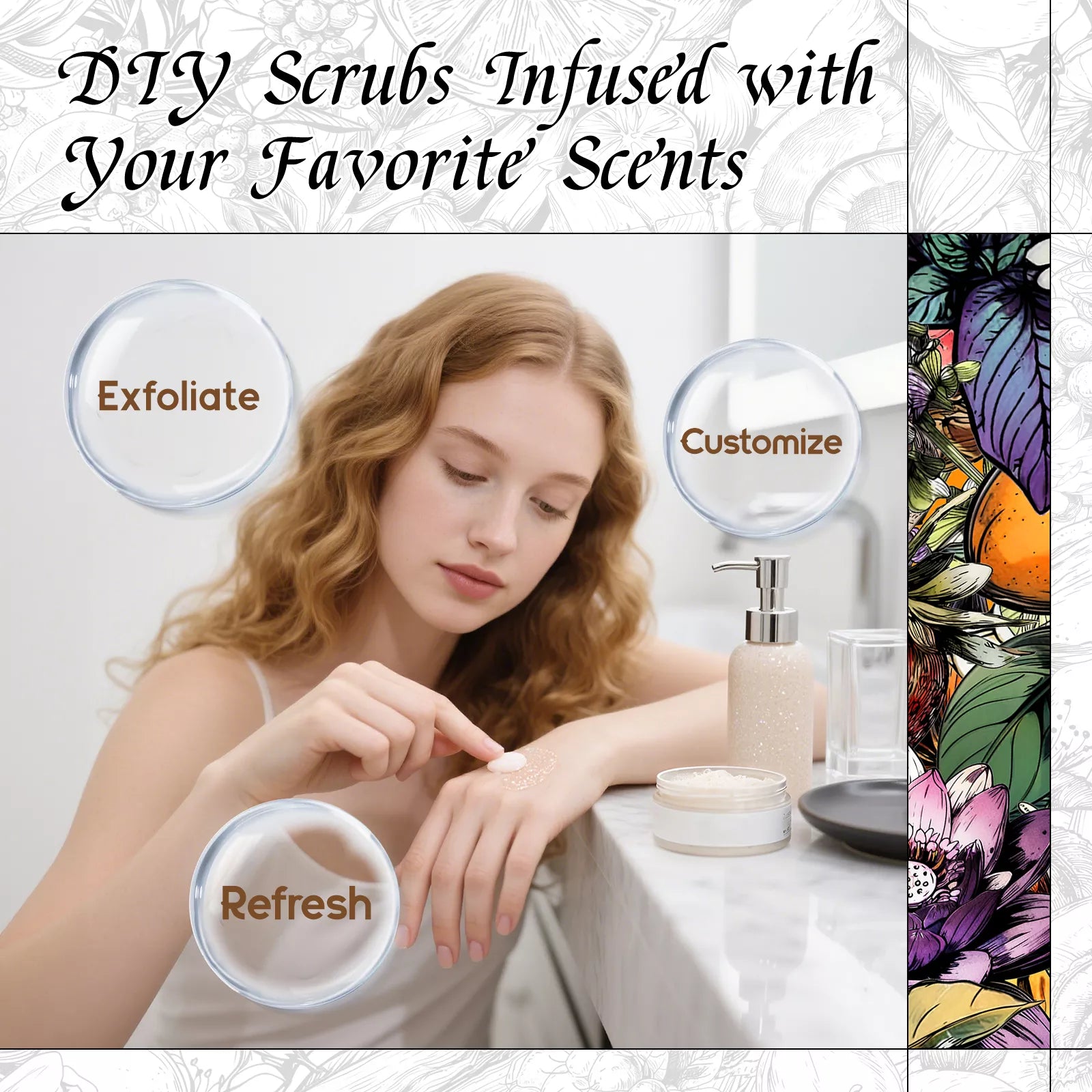 Nordic Berry Veil Fragrance Oil