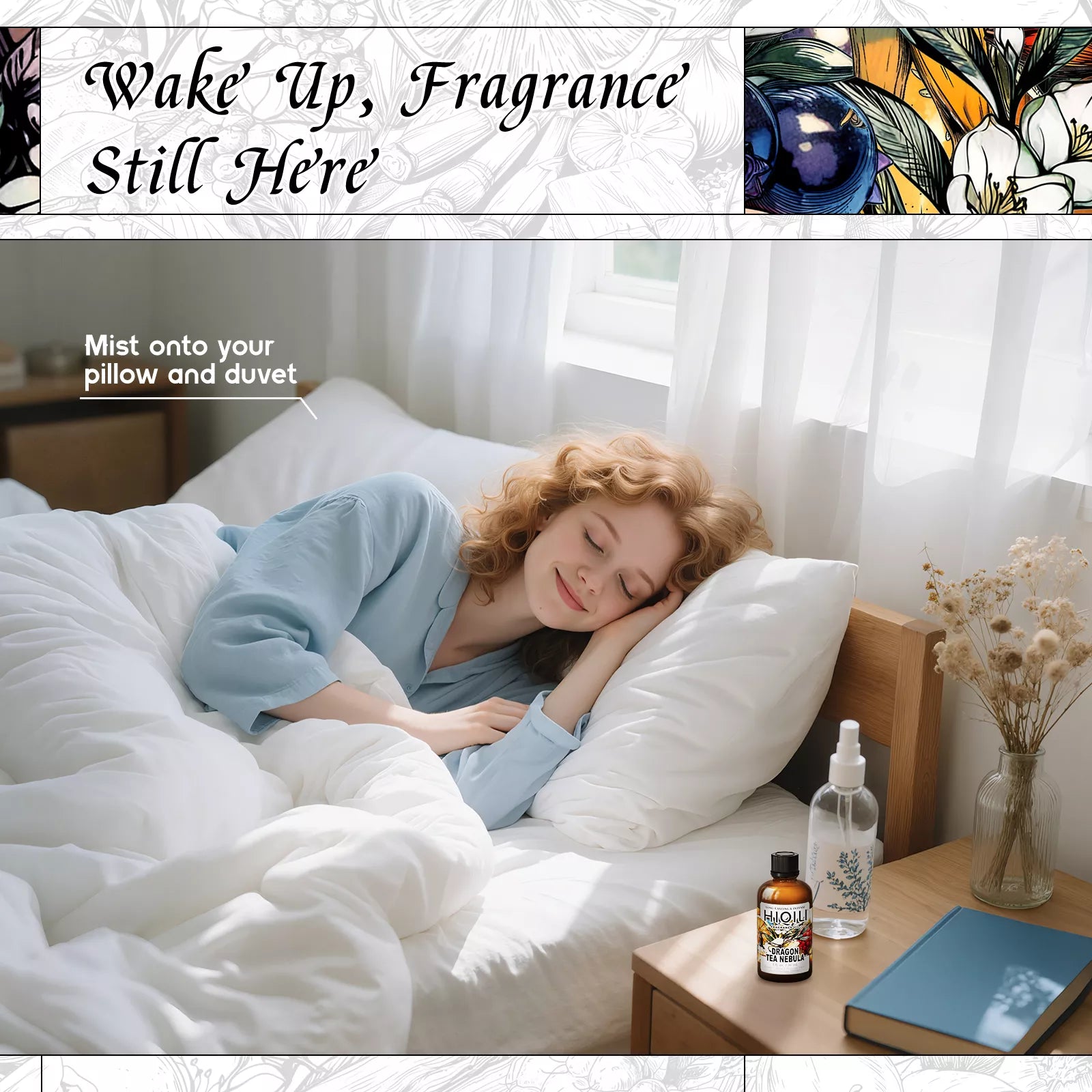 Dragon Tea Nebula Fragrance Oil