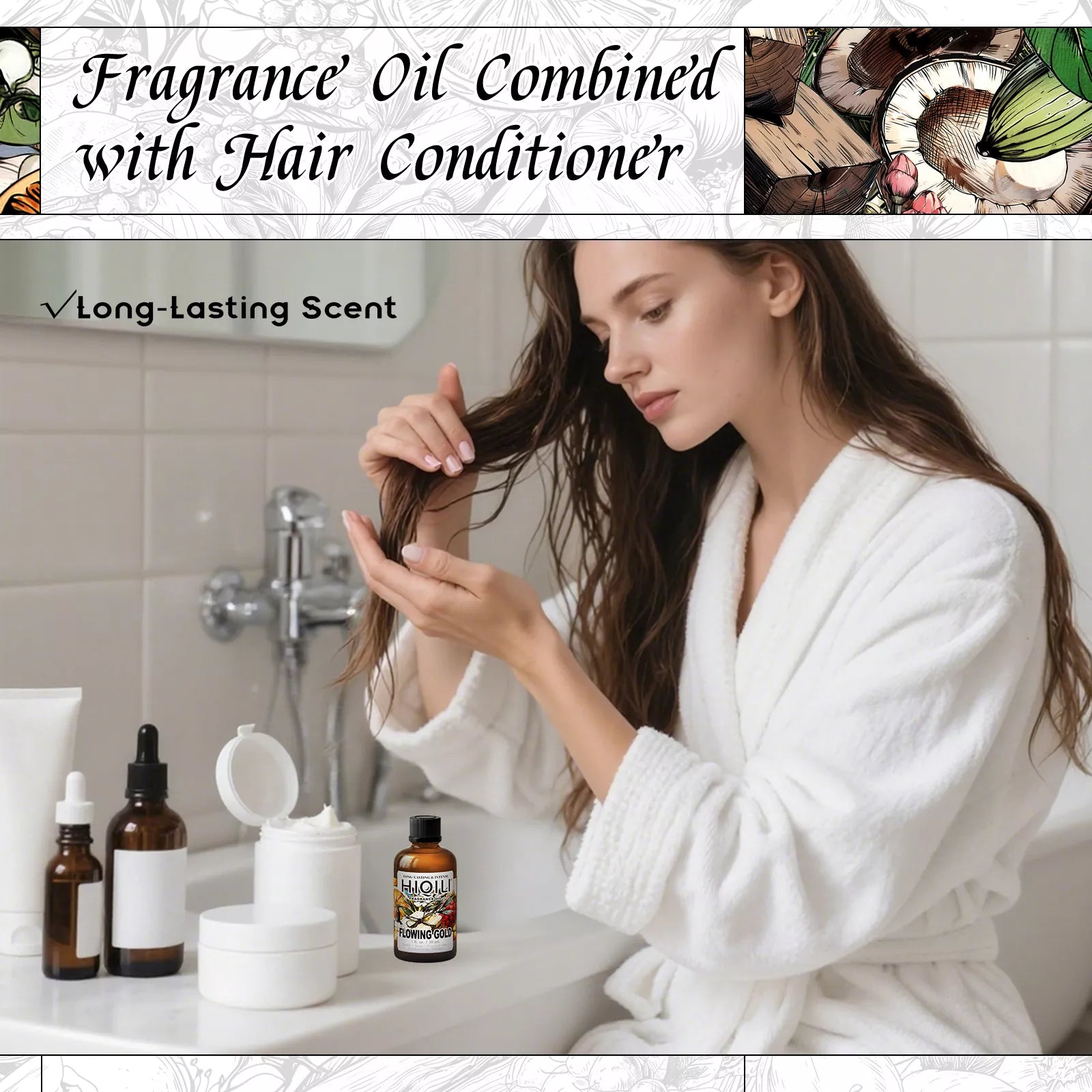 Flowing Gold Fragrance Oil