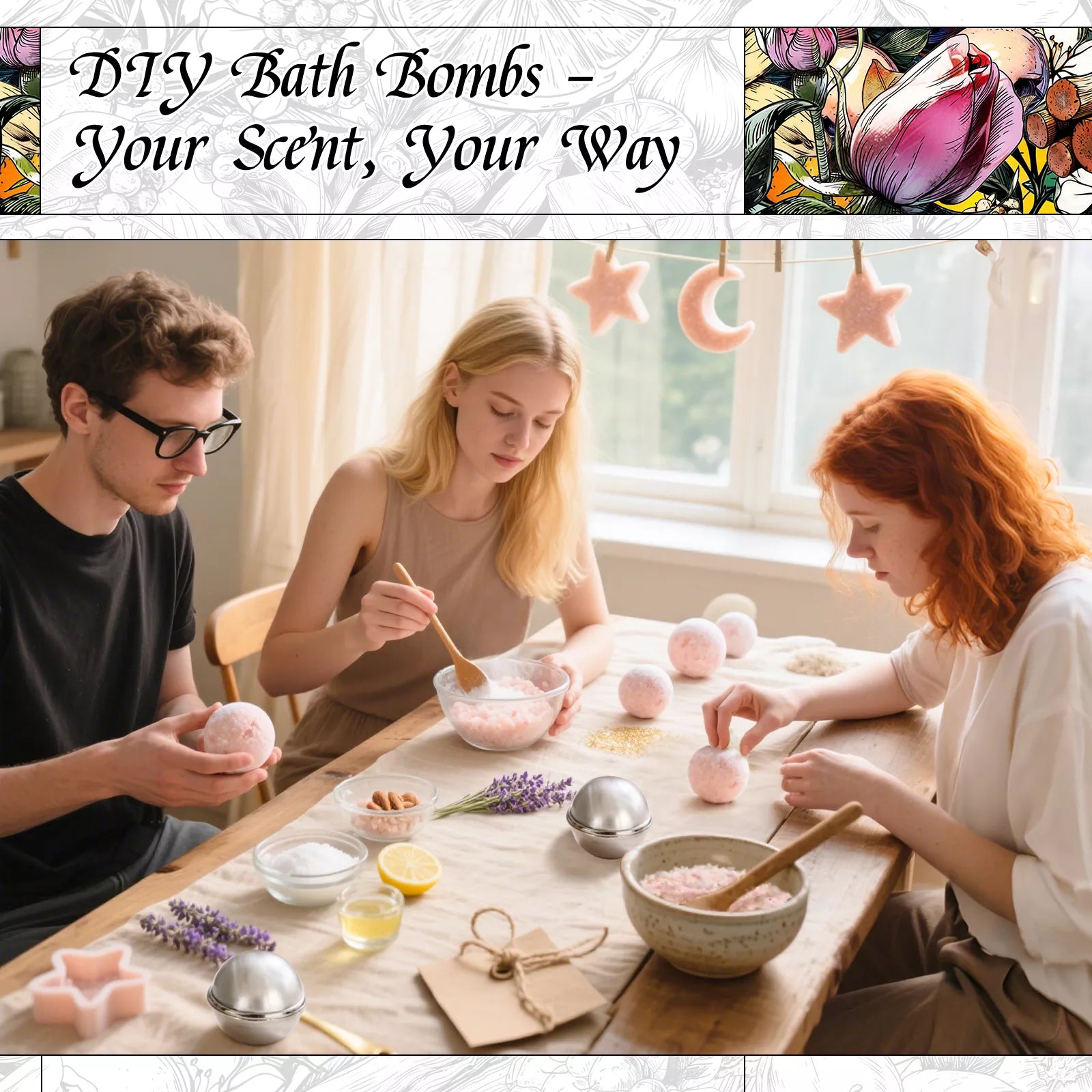 For Her Fragrance Oil