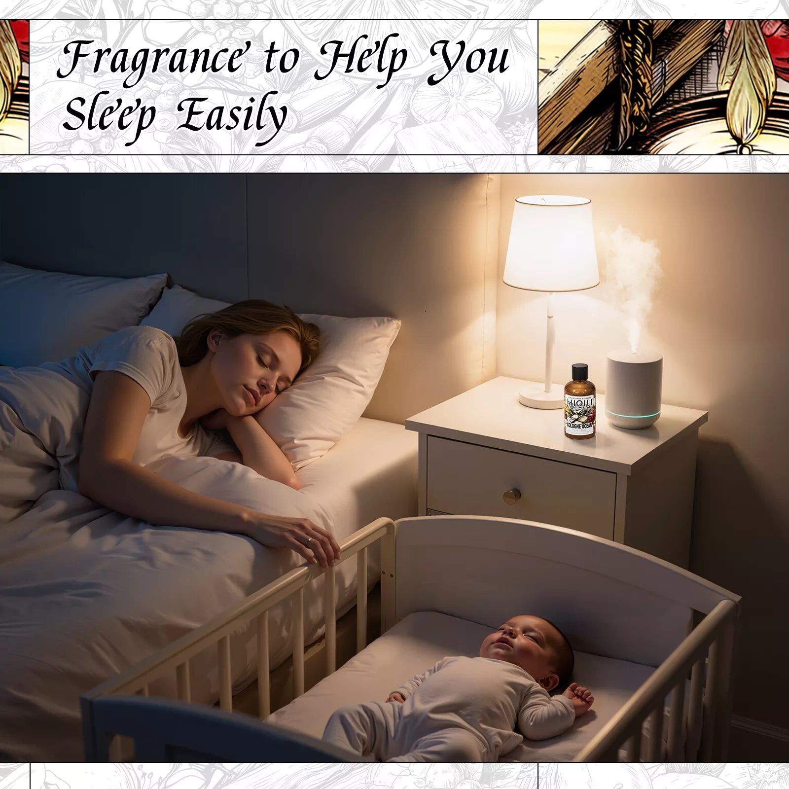 Blanc Amour Fragrance Oil