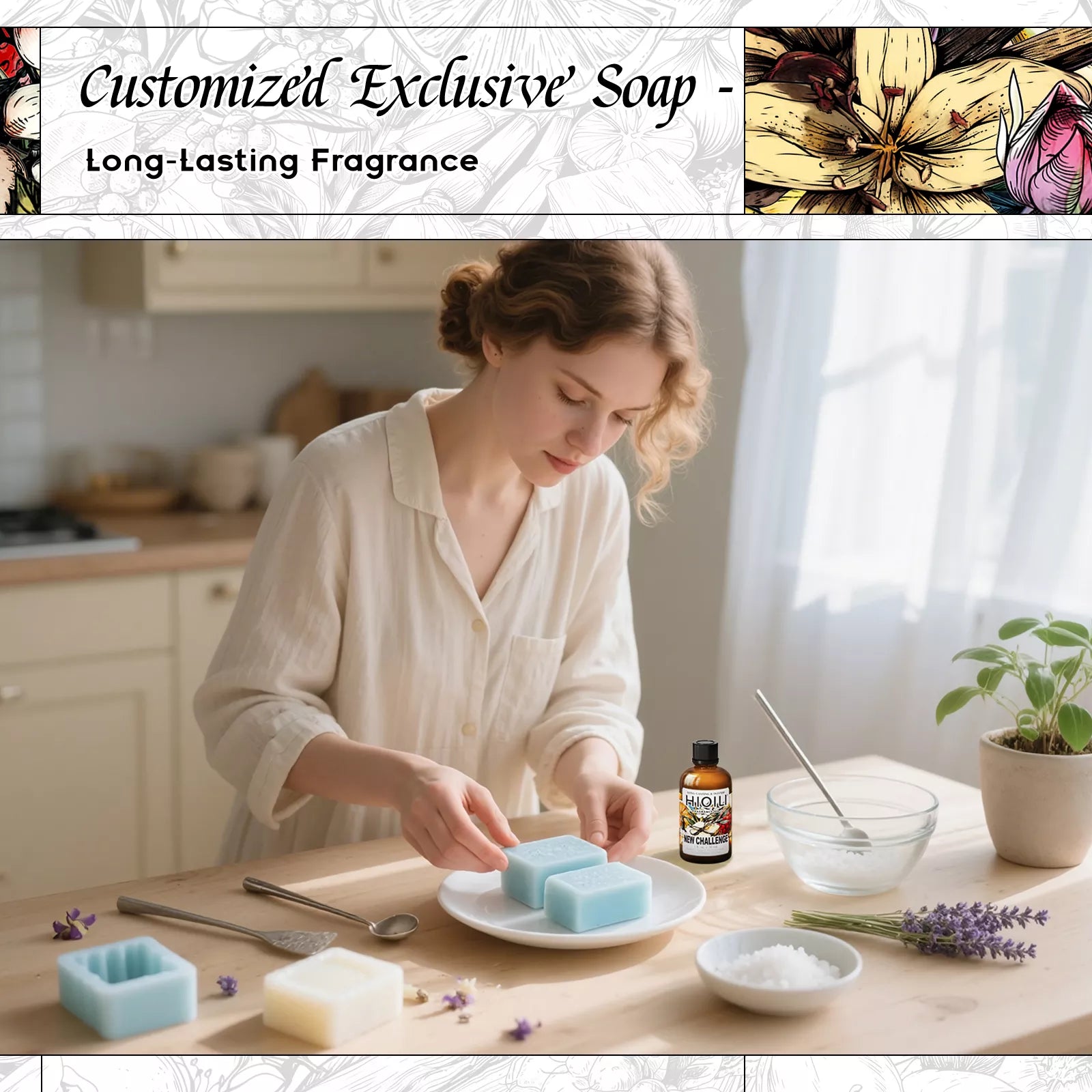 New Challenge Fragrance Oil