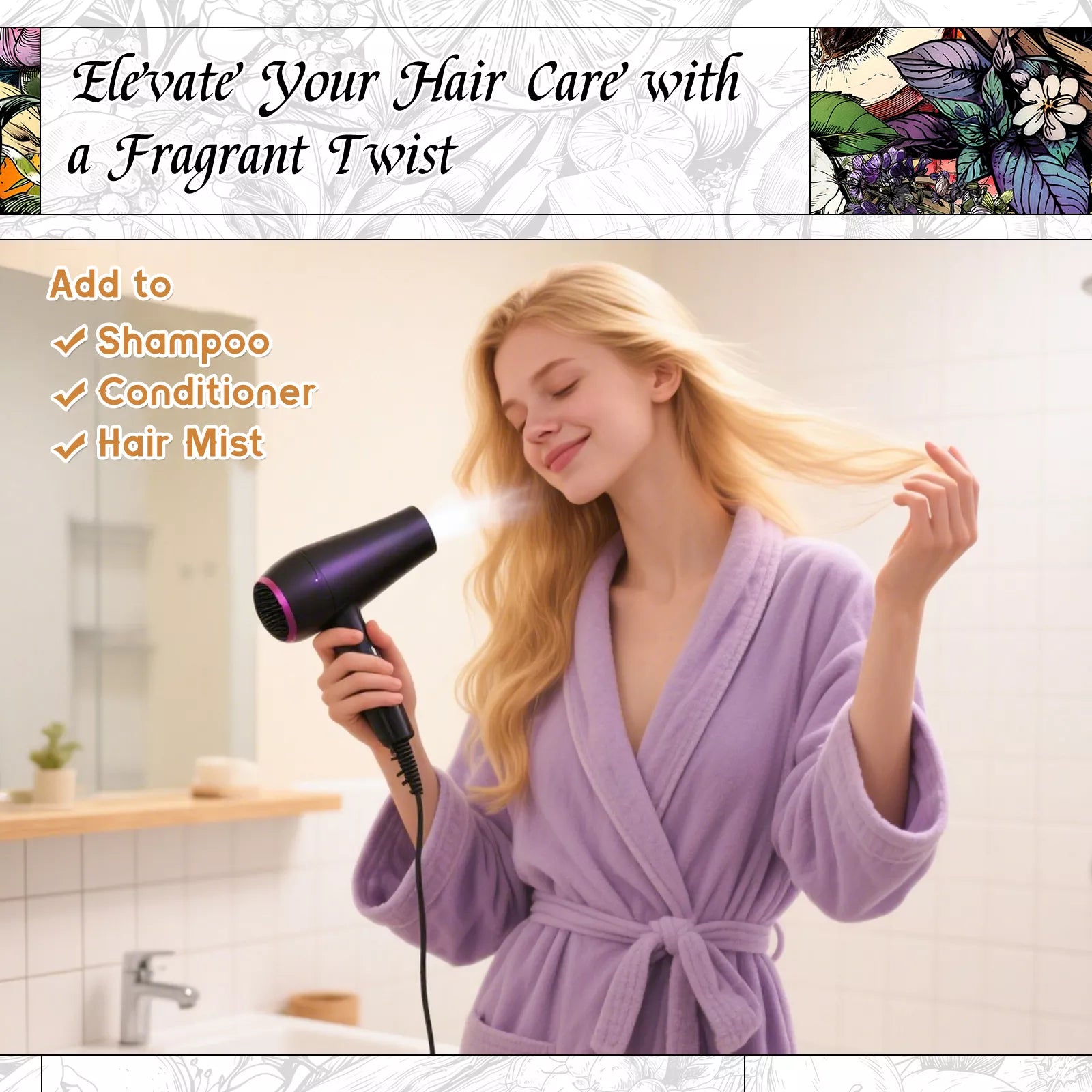 Velvet Nocturne Fragrance Oil