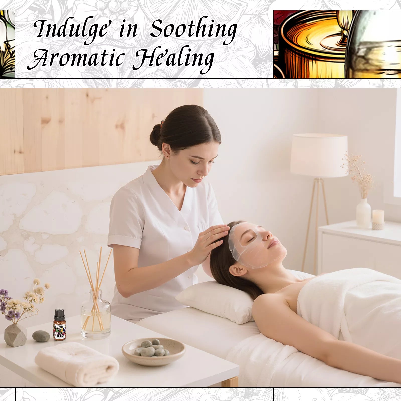 For Her Diffuser Oil