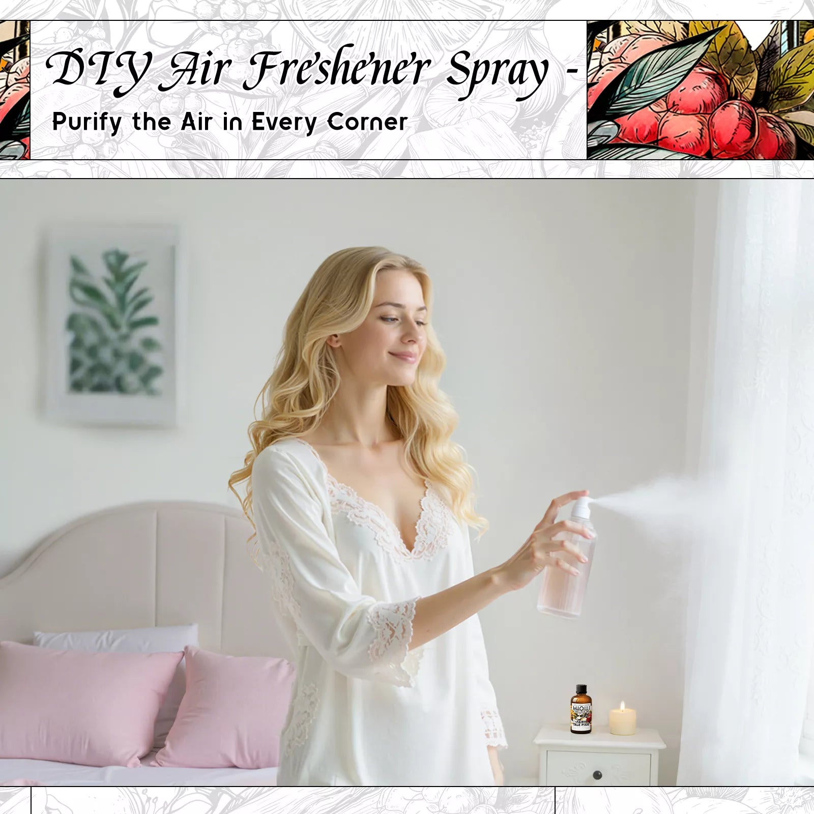 Fairy Tale Pixie Fragrance Oil