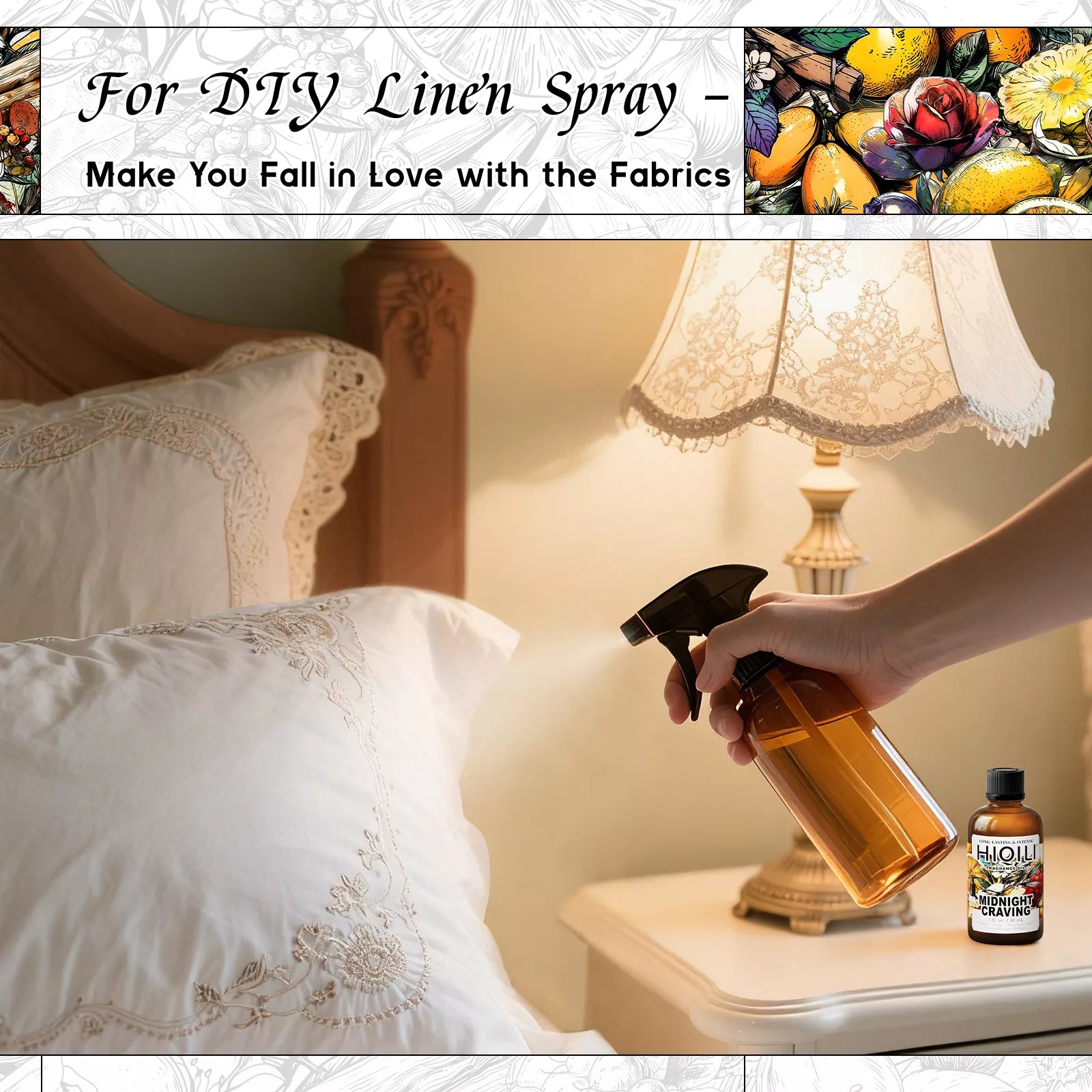 Midnight Craving Fragrance Oil