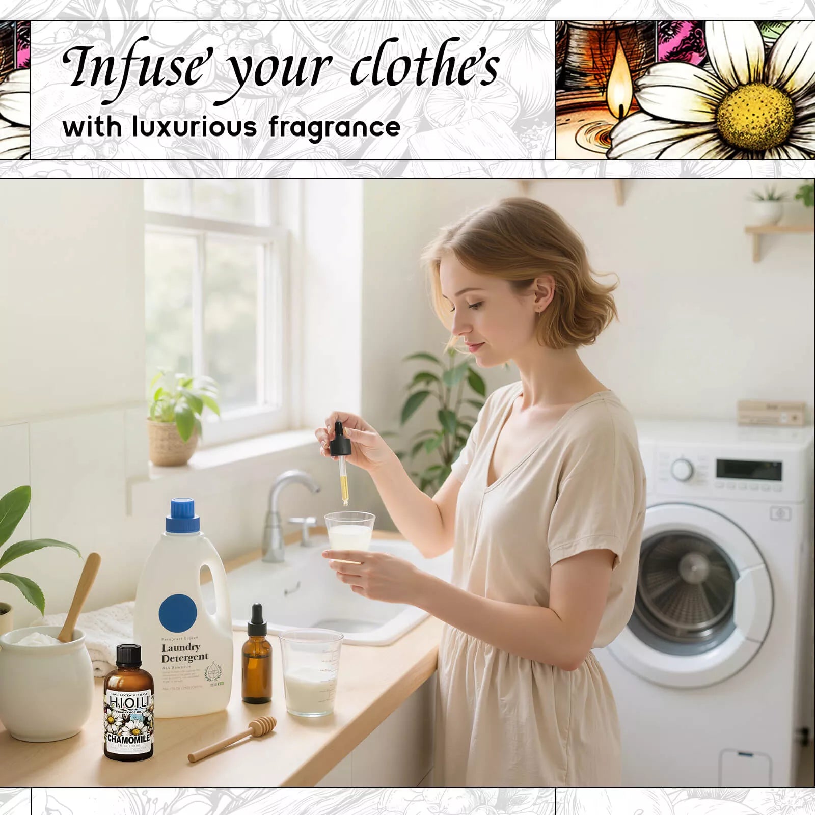 Chamomile Fragrance Oil