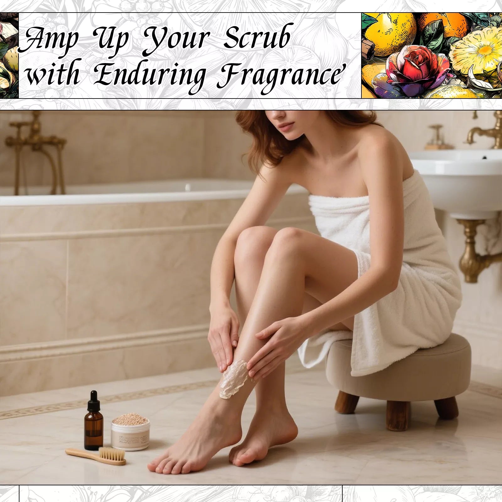 Tobacco Vanilla Fragrance Oil