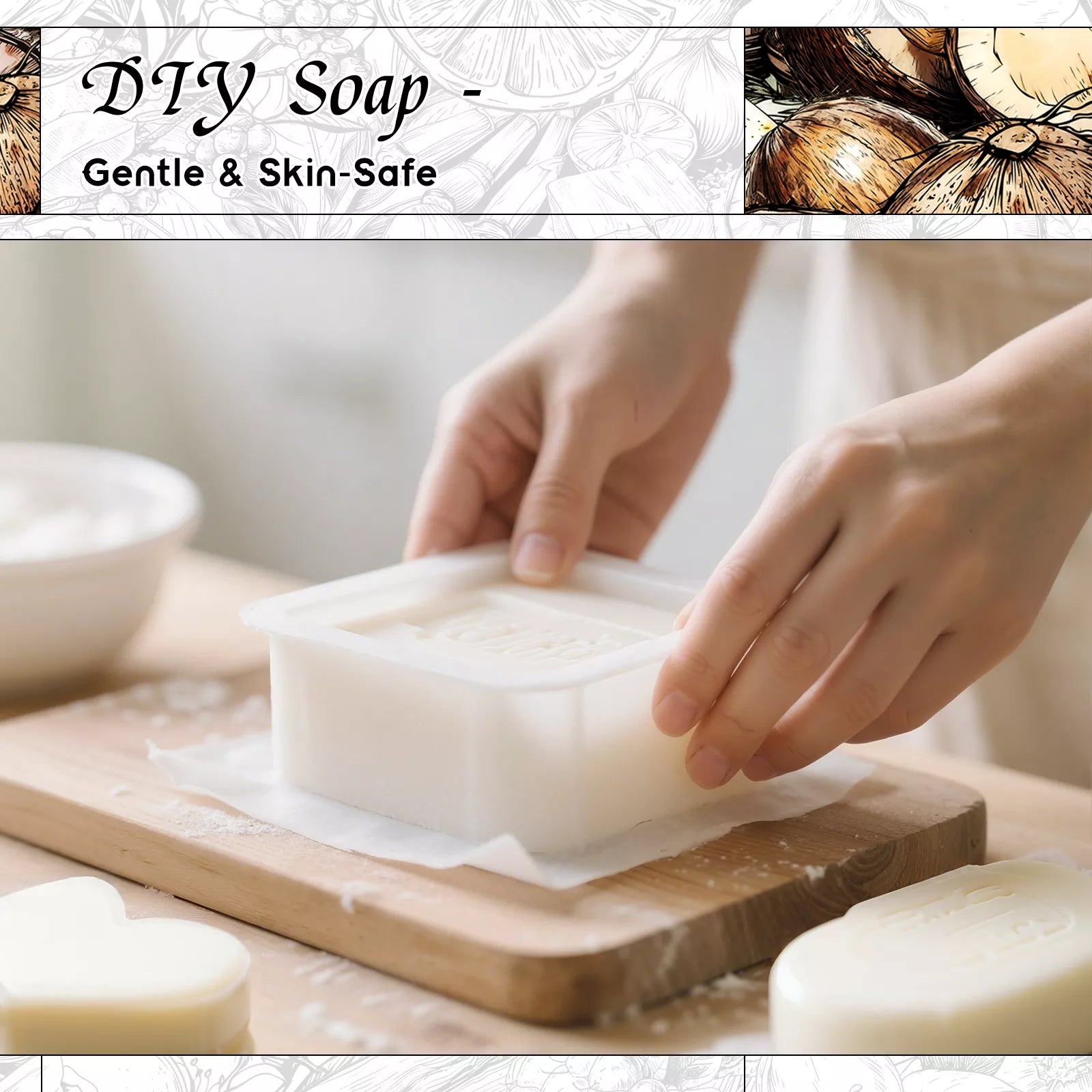 Coconut Fragrance Oil