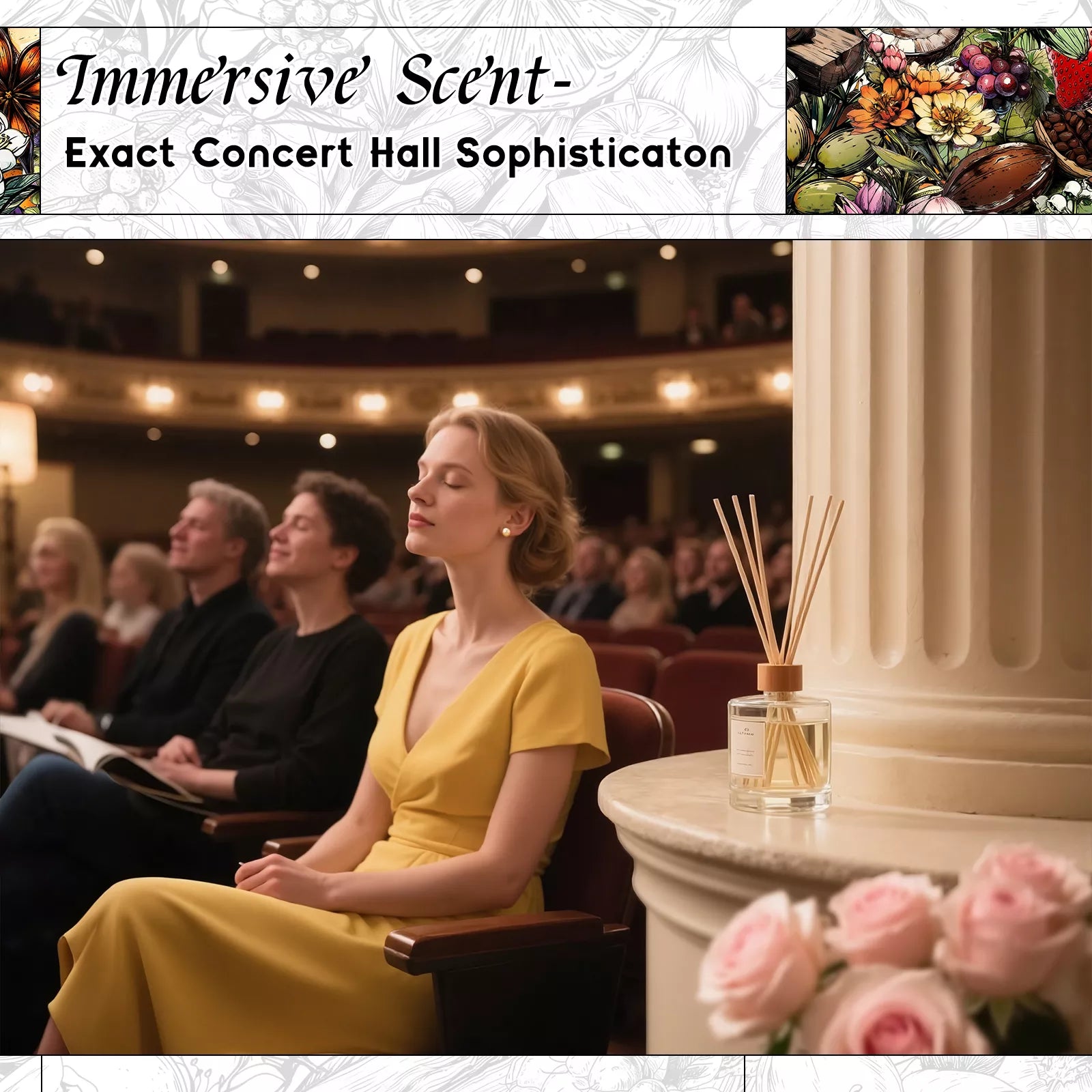 California Citrus Diffuser Oil