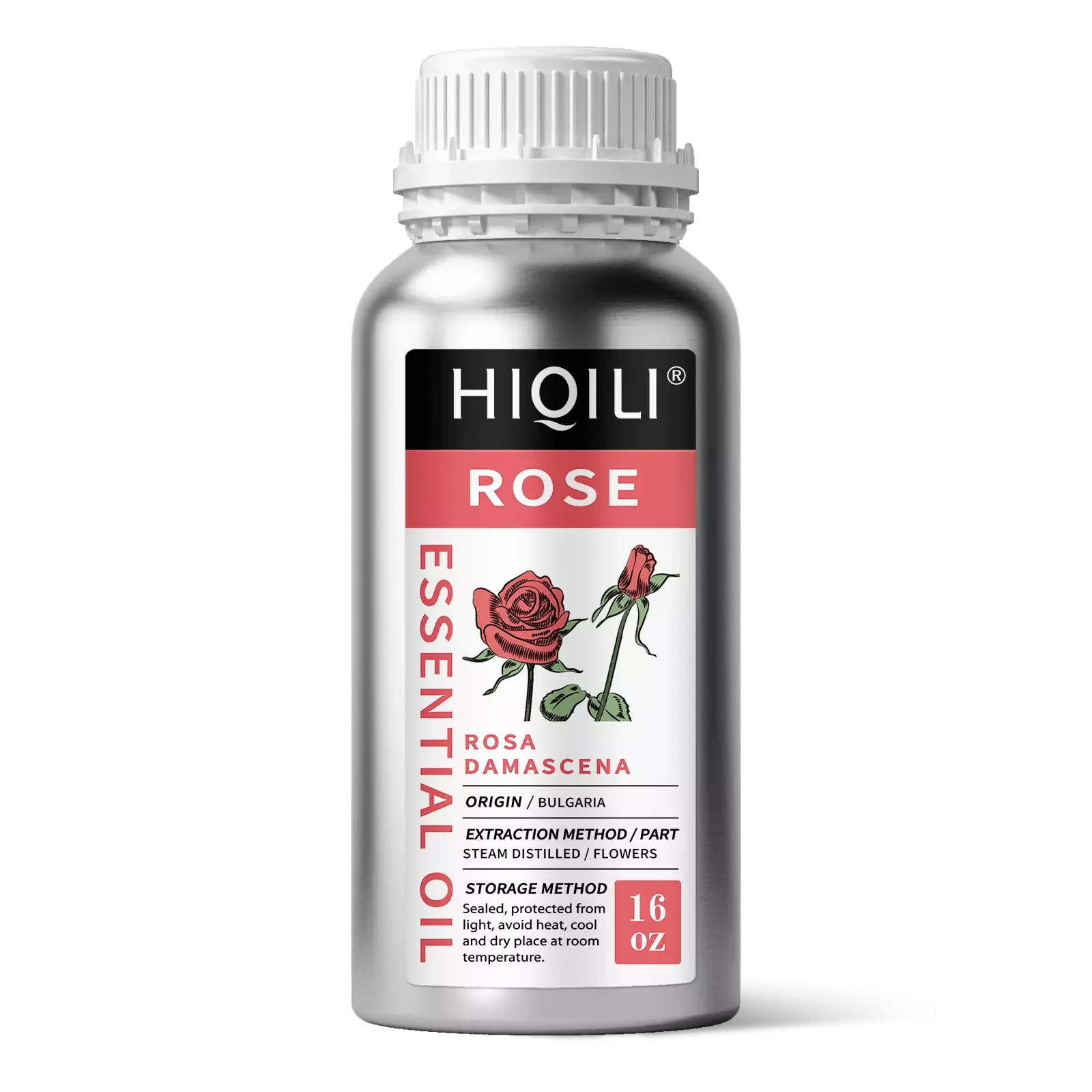 500ml rose essential oil