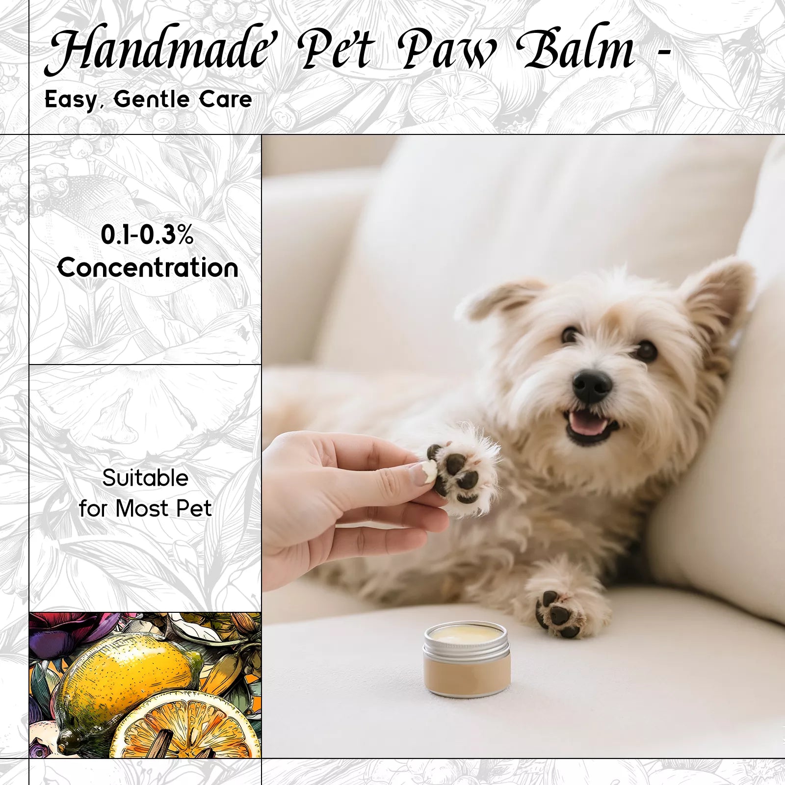 Citrus Green Nexus Fragrance Oil