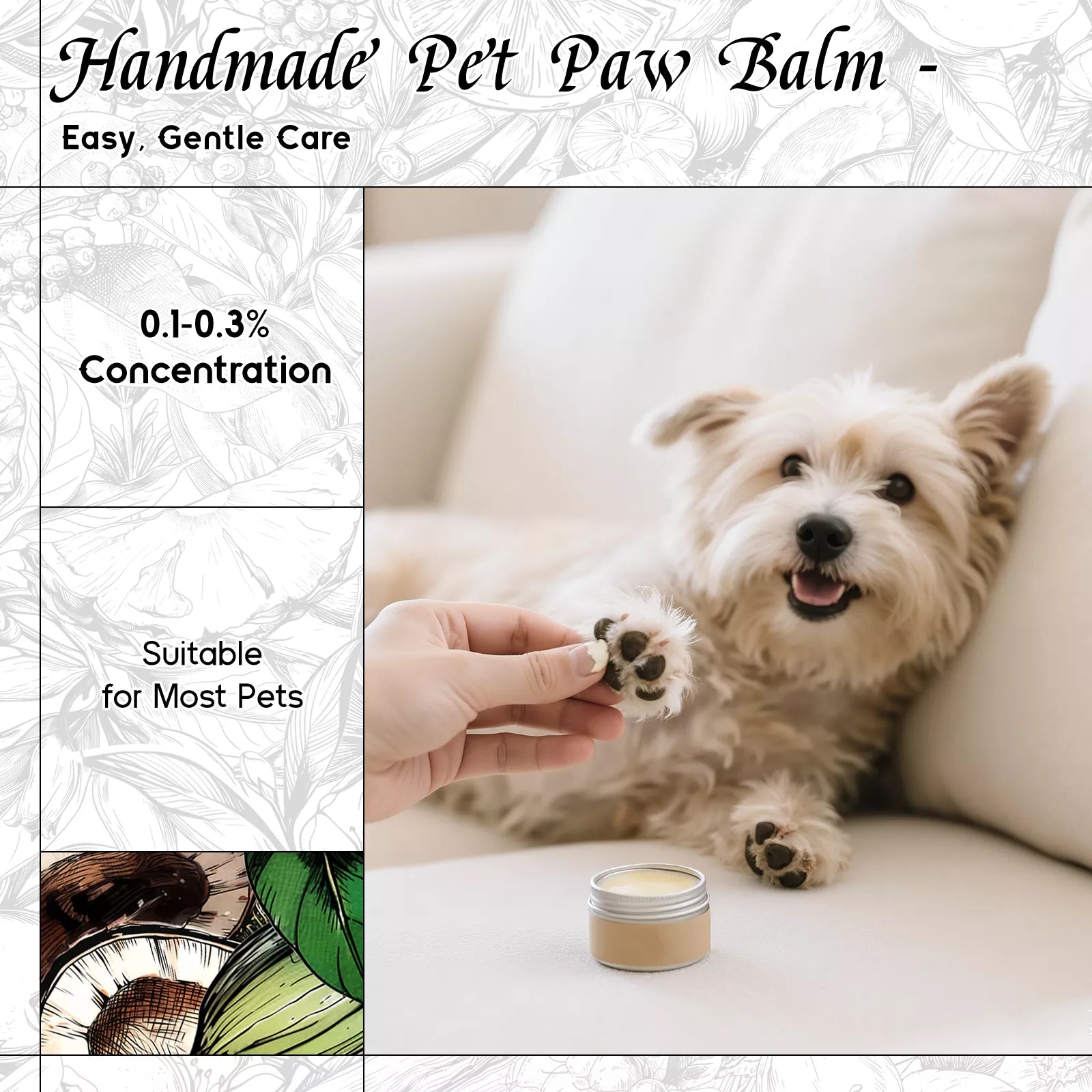 Grey Vetiver Fragrance Oil