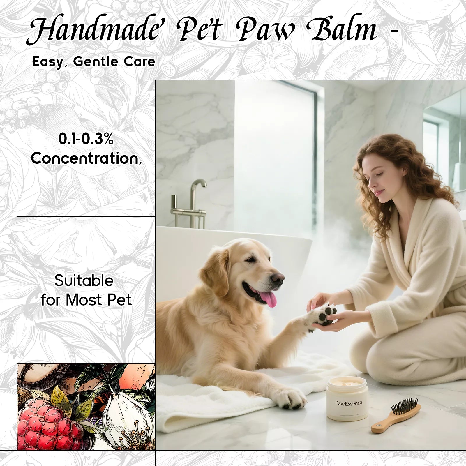 Wild Strawberry & Parsley Fragrance Oil