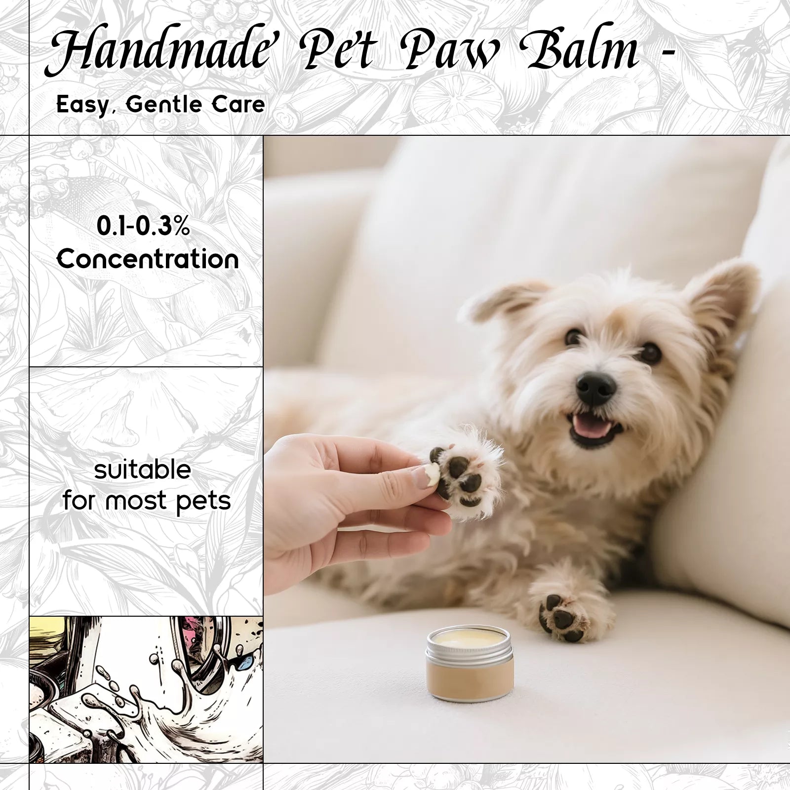 Blanc Amour Fragrance Oil