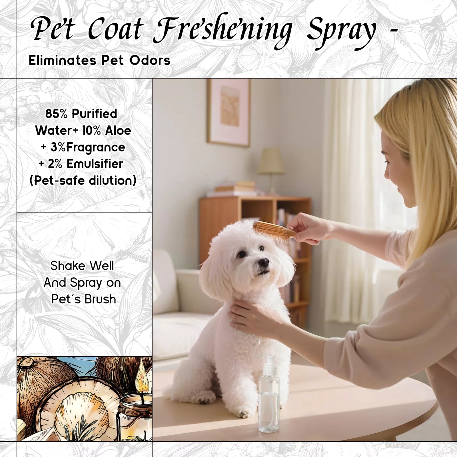 Coconut Fragrance Oil