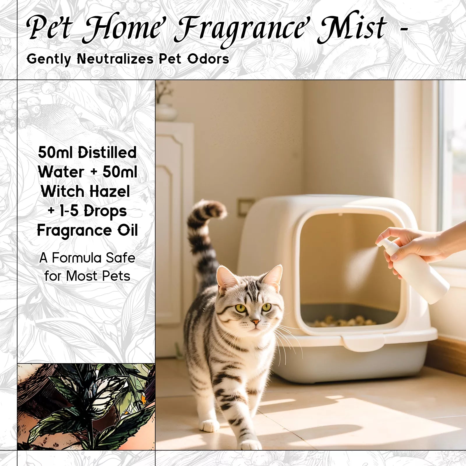 Tobacco Vanilla Diffuser Oil