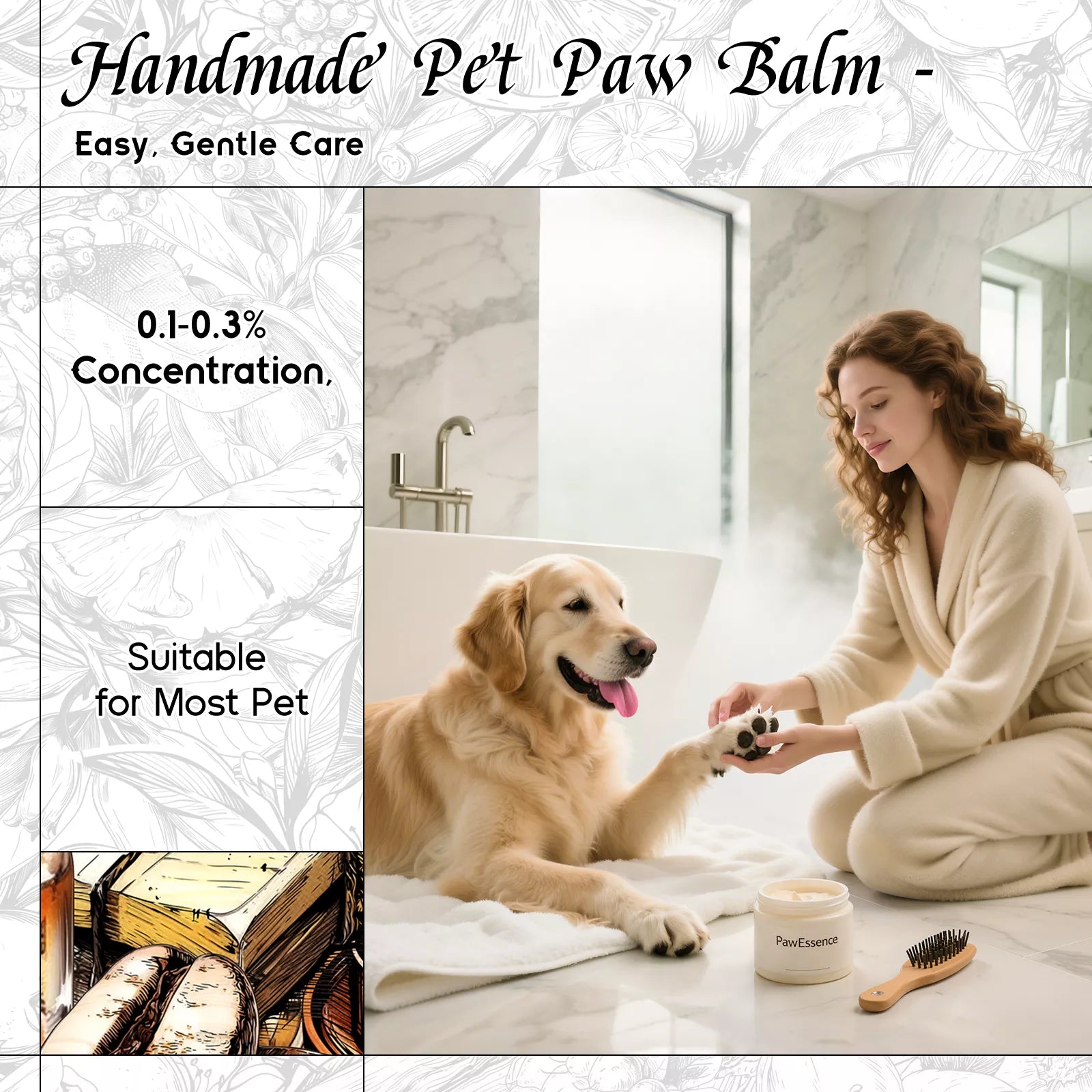 Grain & Blossom Fragrance Oil