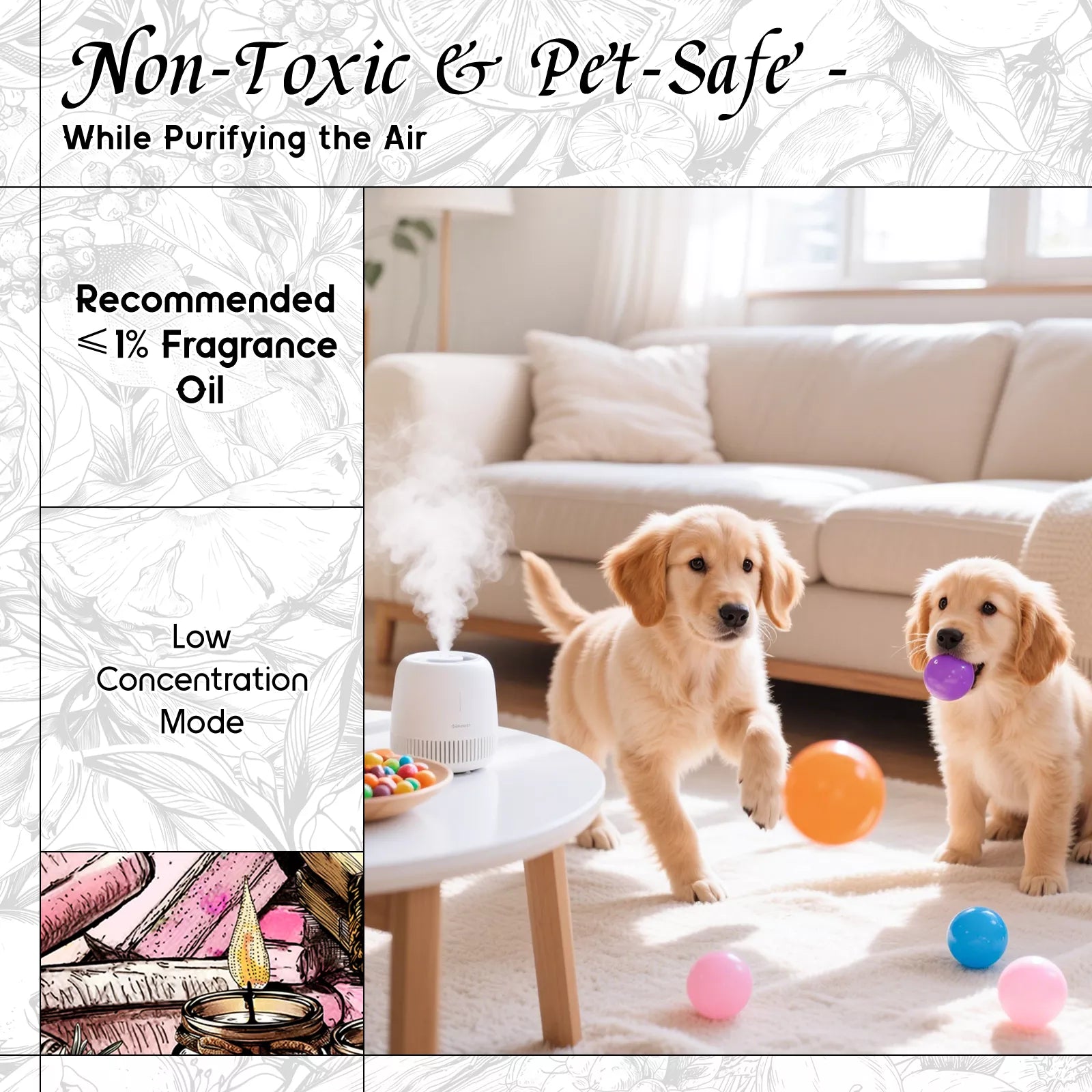 HIQILI Bubble Gum Fragrance Oil