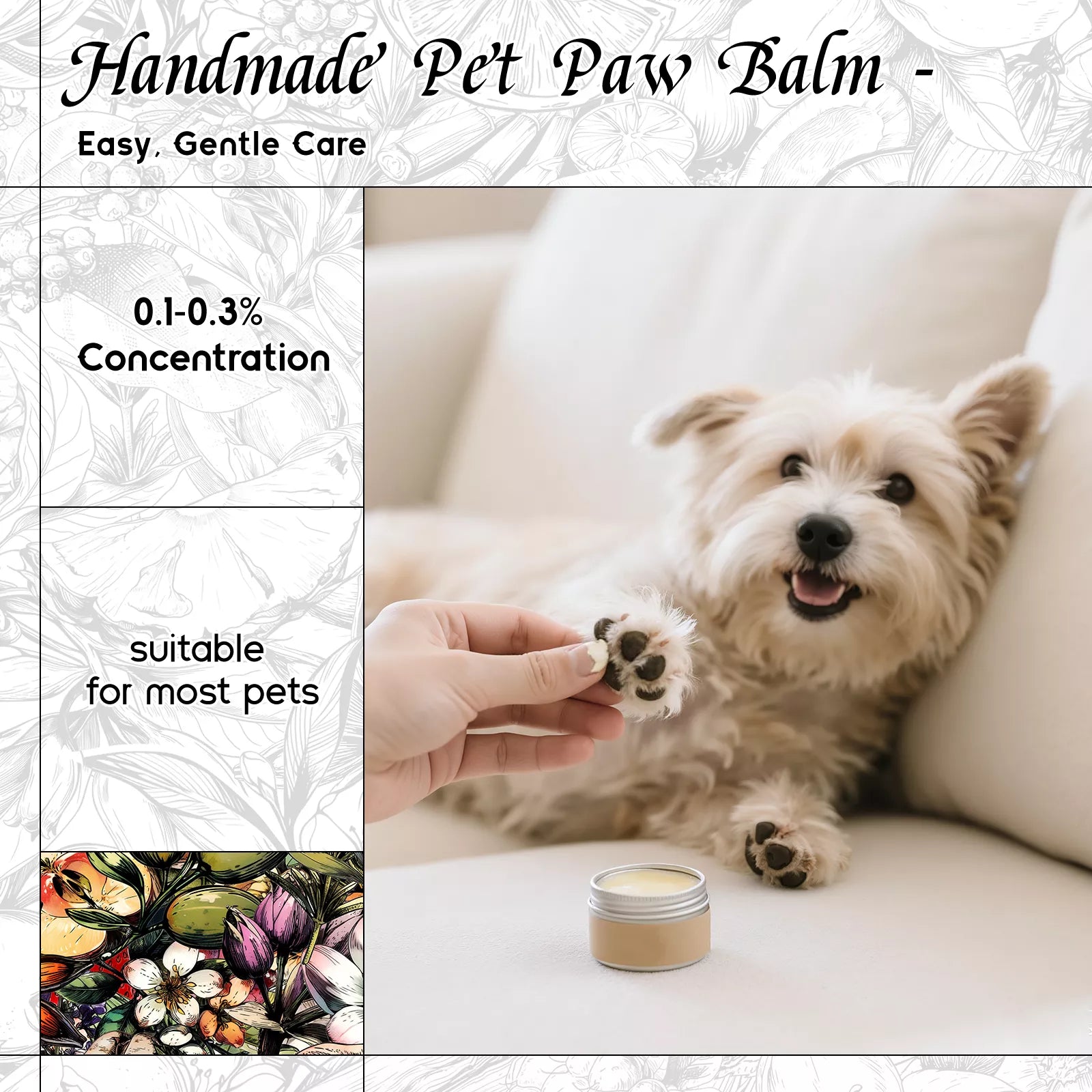 Flower of the Dragon Fragrance Oil