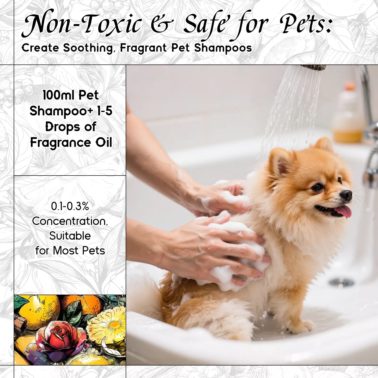 Guardian Rose Fragrance Oil