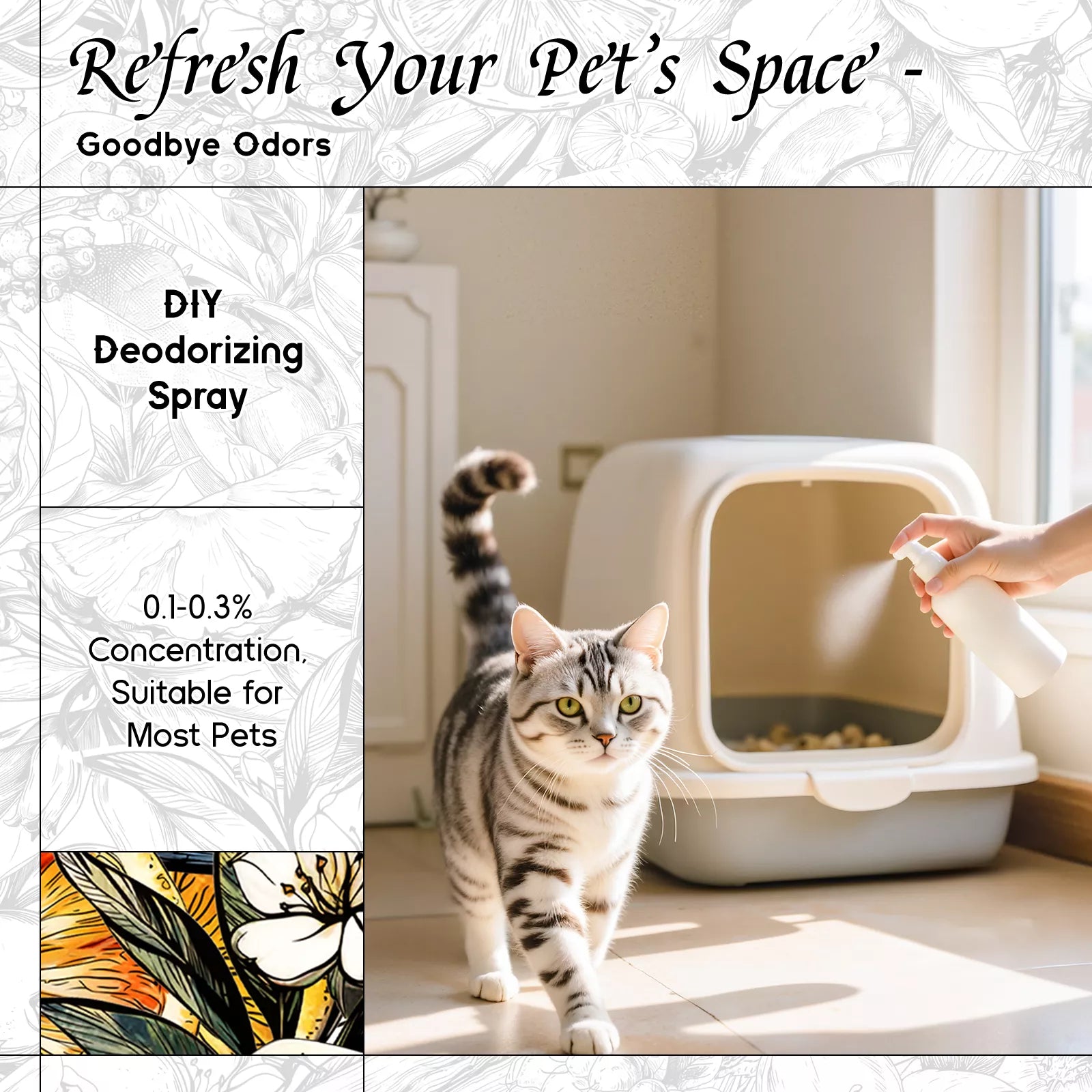 Nectar Water Fragrance Oil