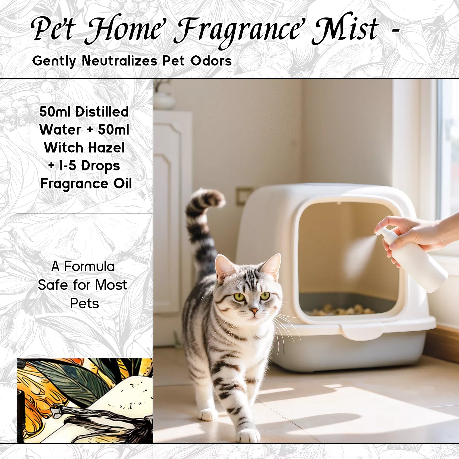 Oriental Garden Fragrance Oil