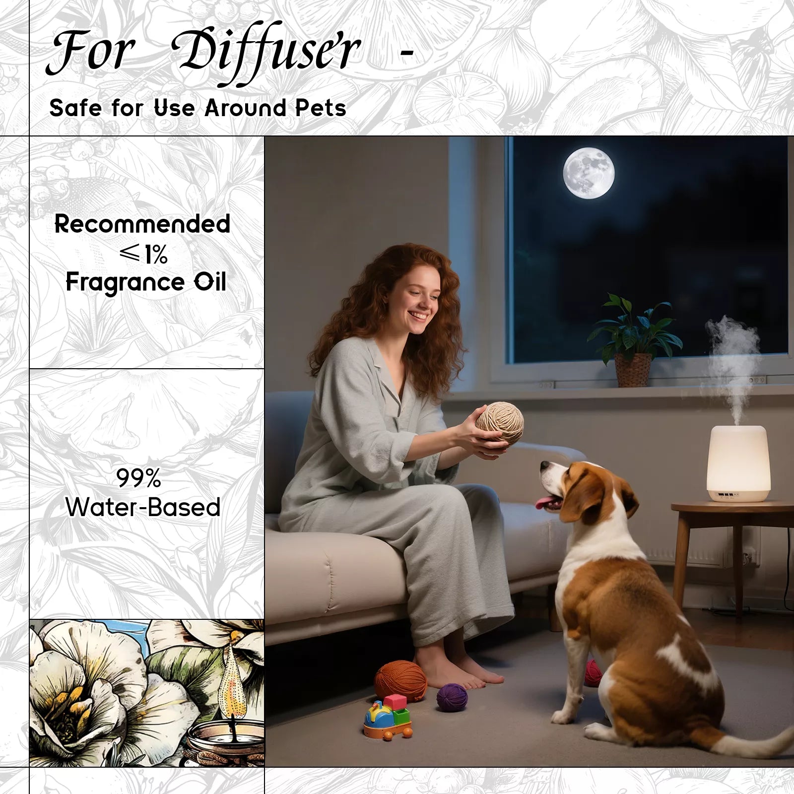 Gardenia Fragrance Oil